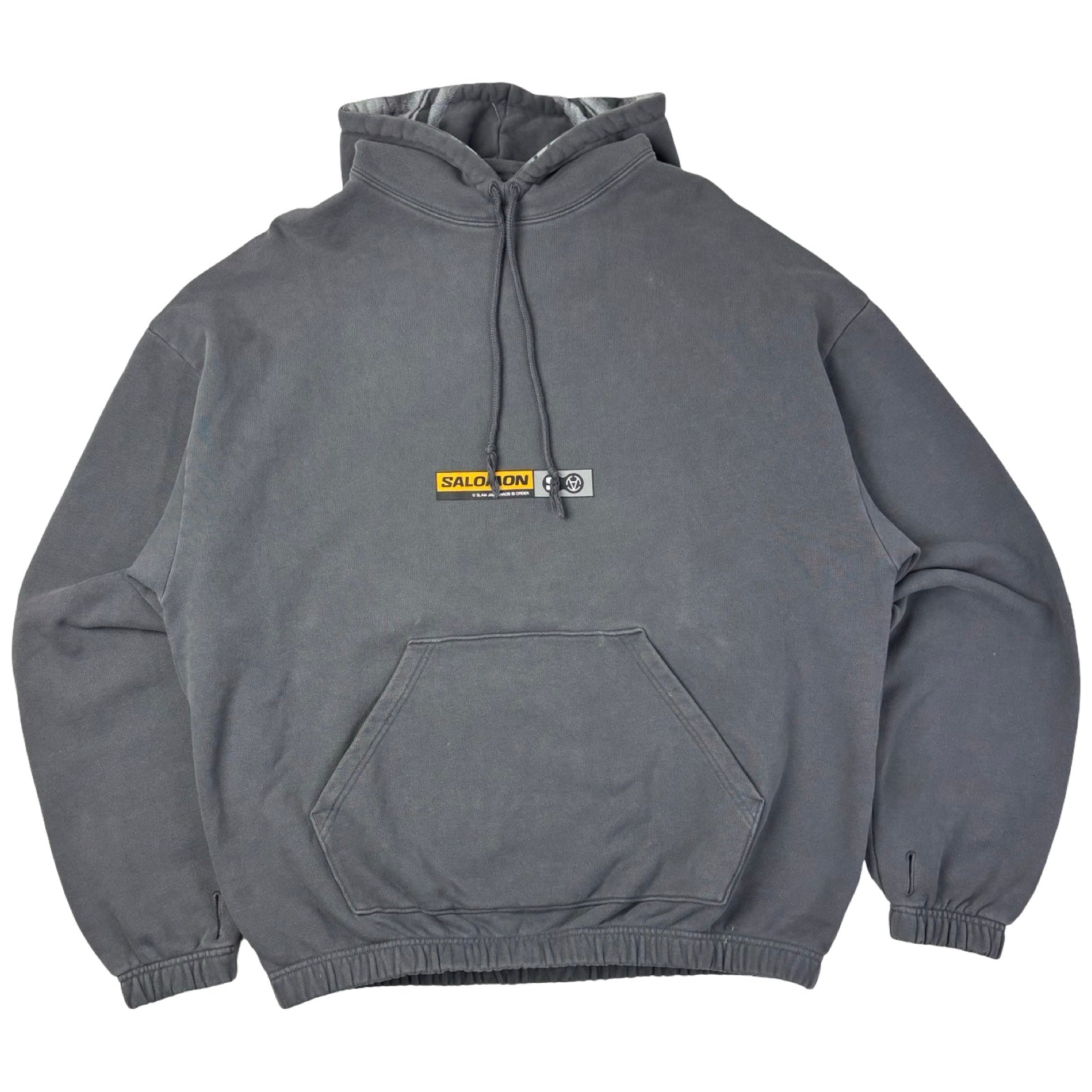 Salomon X Slam Jam Pullover Hoodie