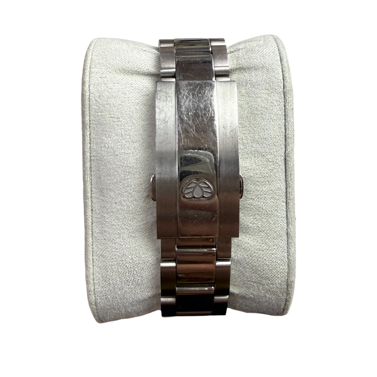 Laarvee Silver Precision Steel PEA001-SBLK
