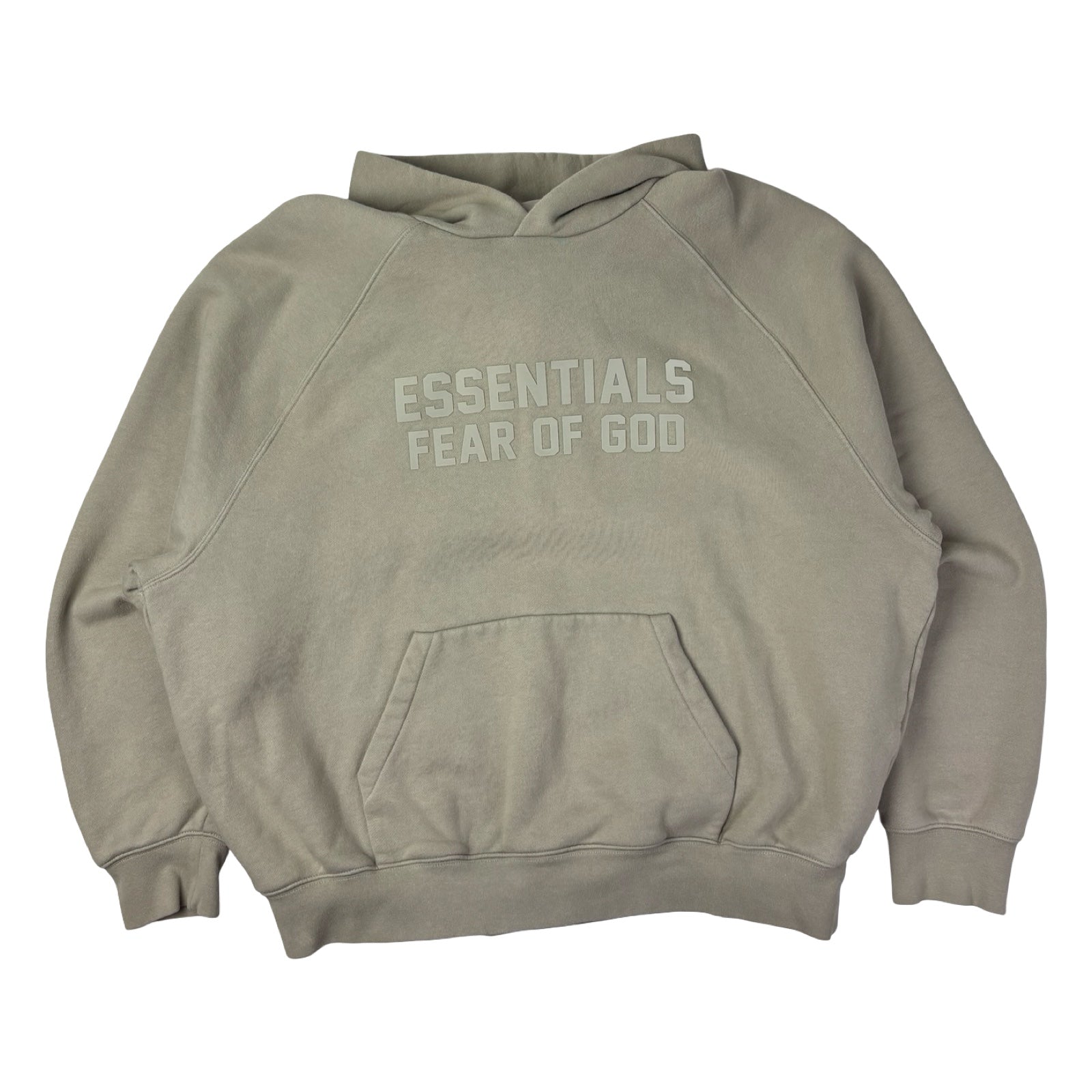 Fear Of God Essentials Fleece Hoodie Seal