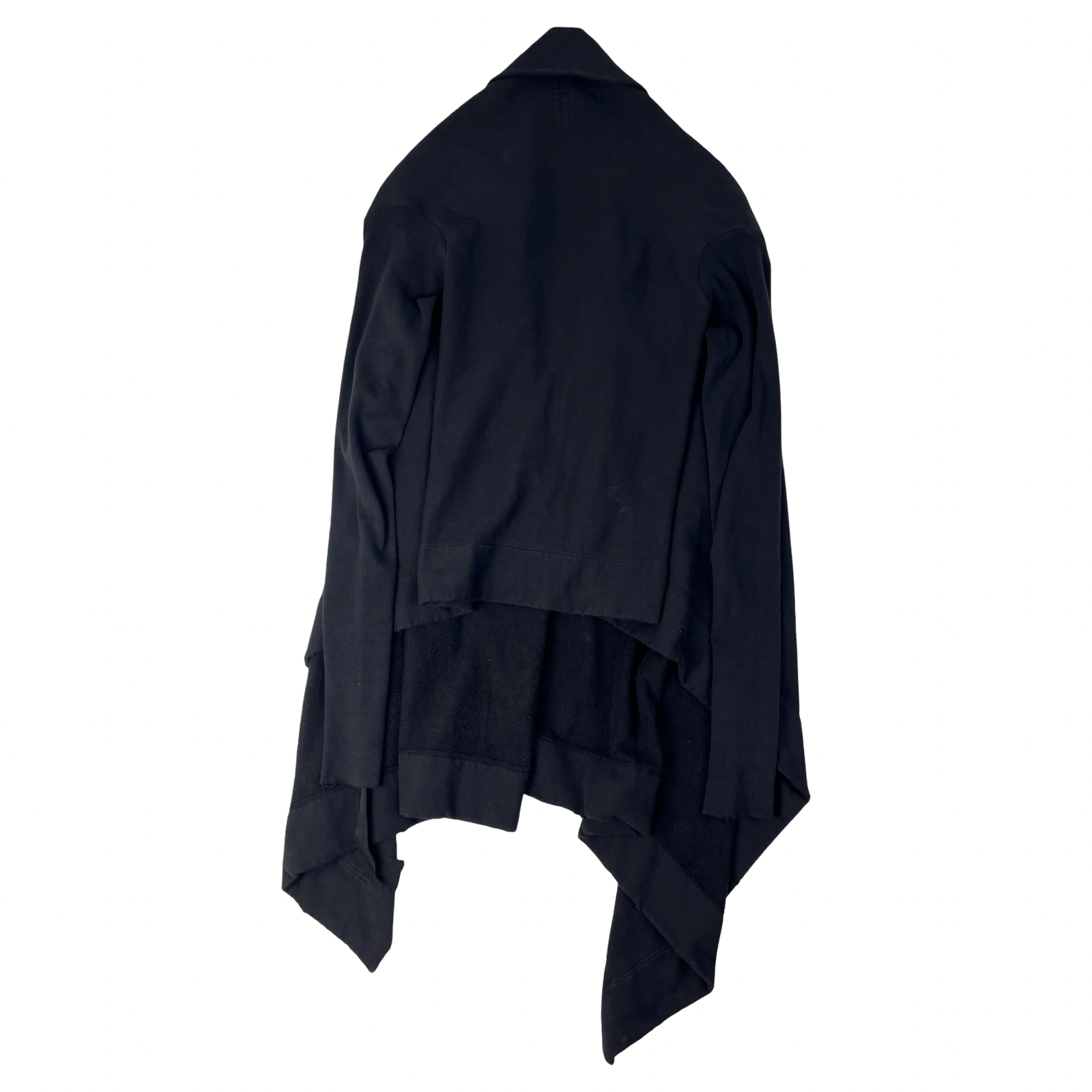 Rick Owens DRKSHDW Draped Cardigan
