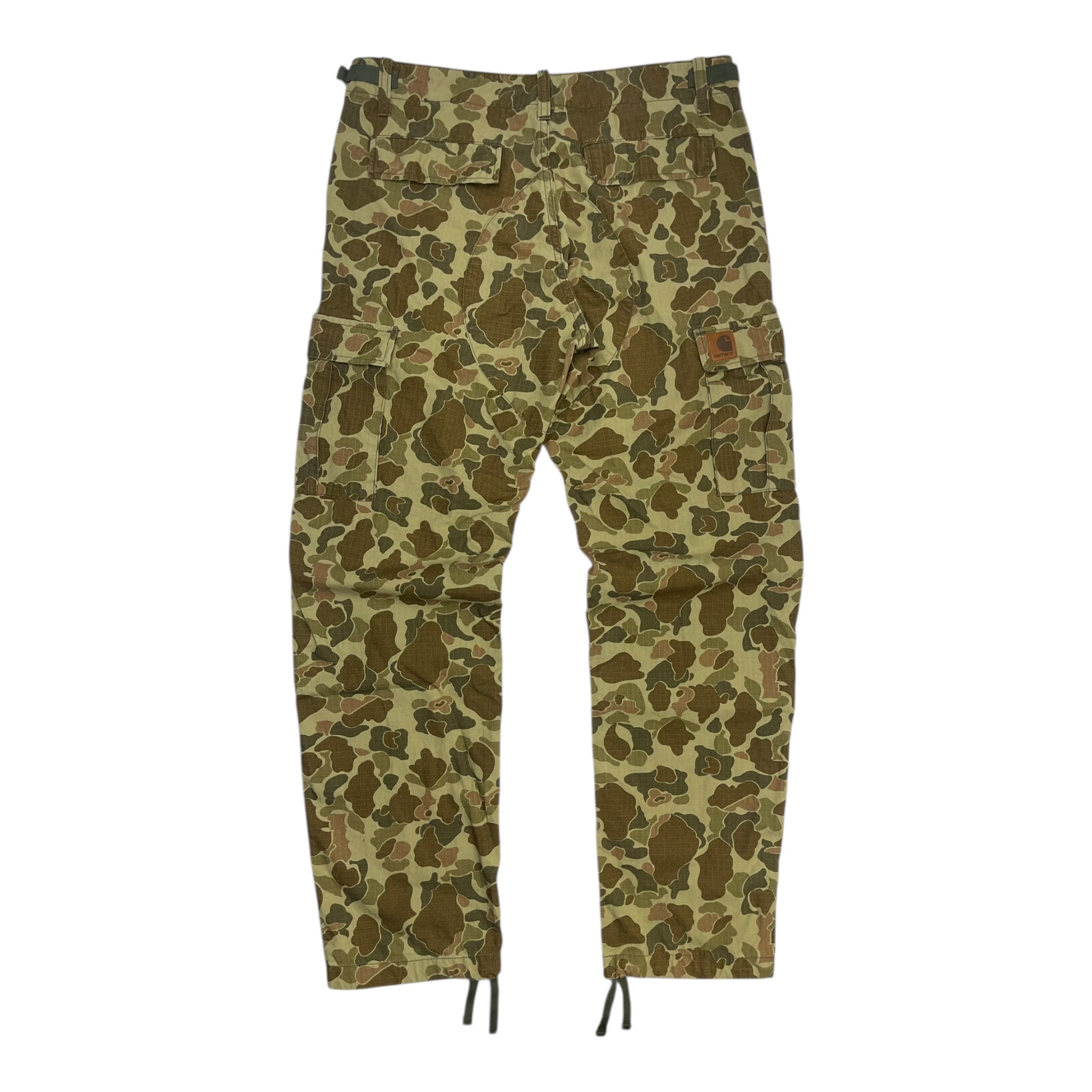 Carhartt WIP Duck Camo Aviation Pant