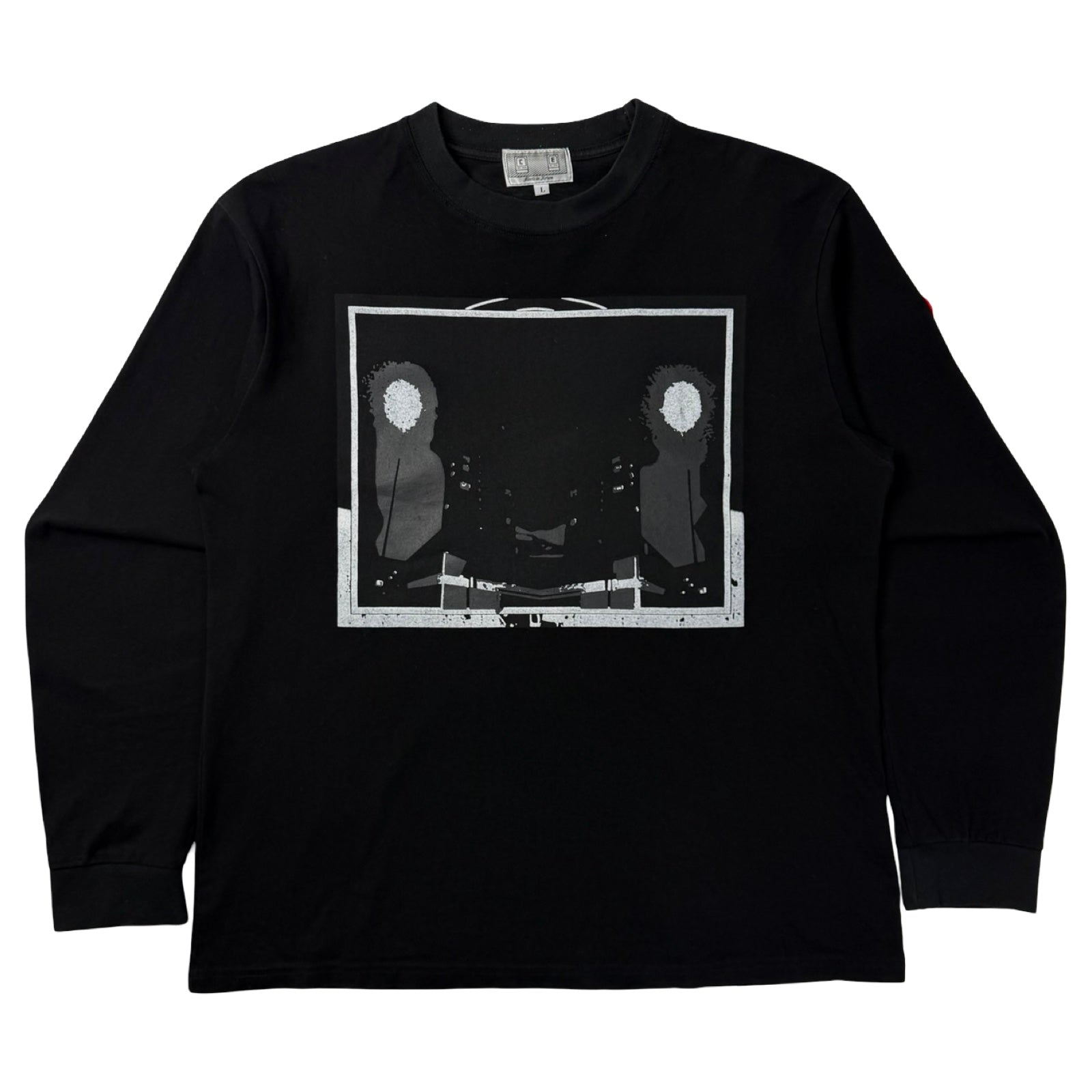 Cav Empt Dark City Longsleeve Shirt