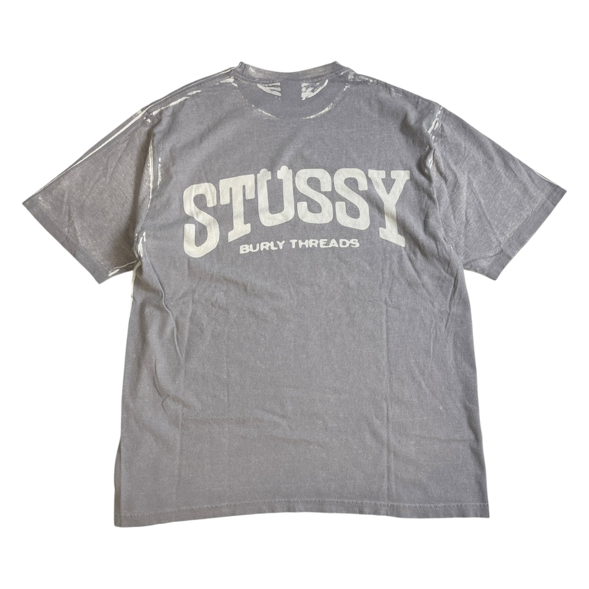 Stussy Burly Stone Washed Tee