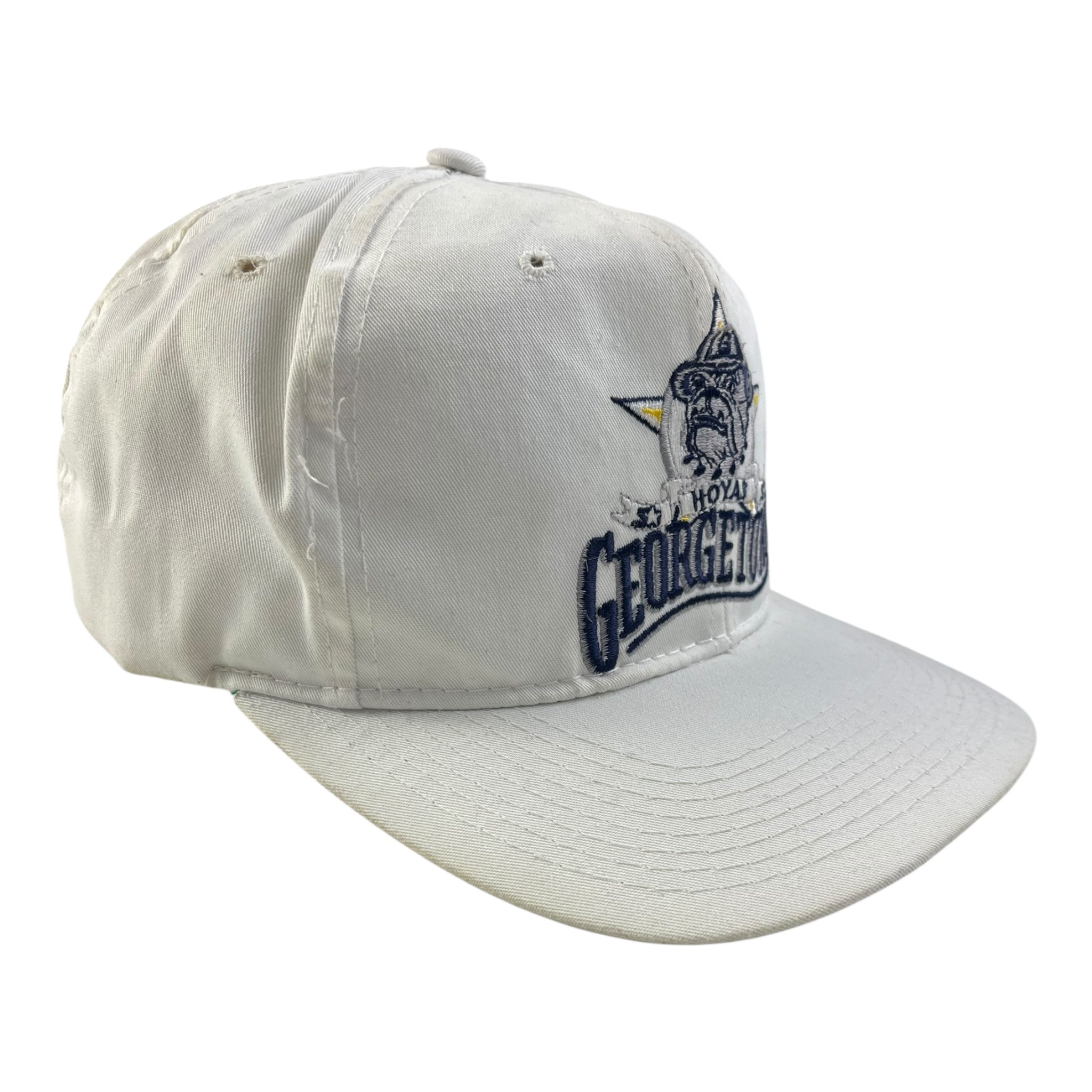 Vintage Georgetown Hoyas Starter Logo Hat