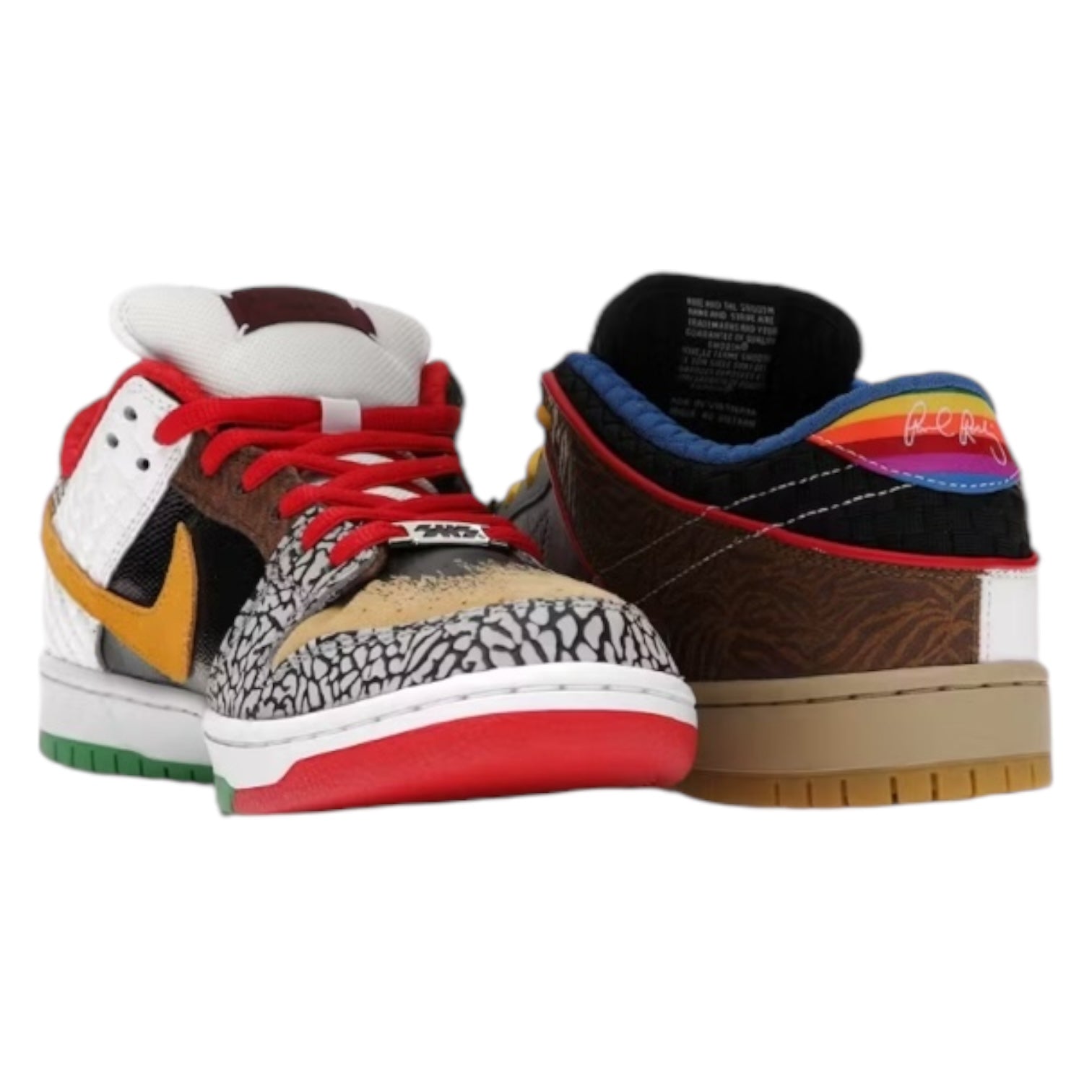 Nike SB Dunk Low What The Paul (Used)