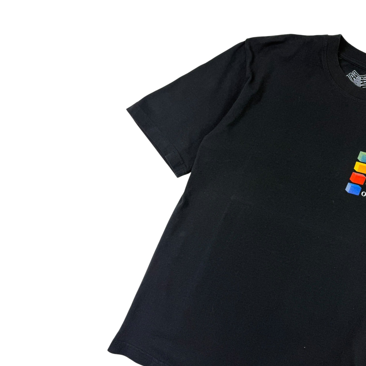 Palace Hi-Chart T-Shirt Black