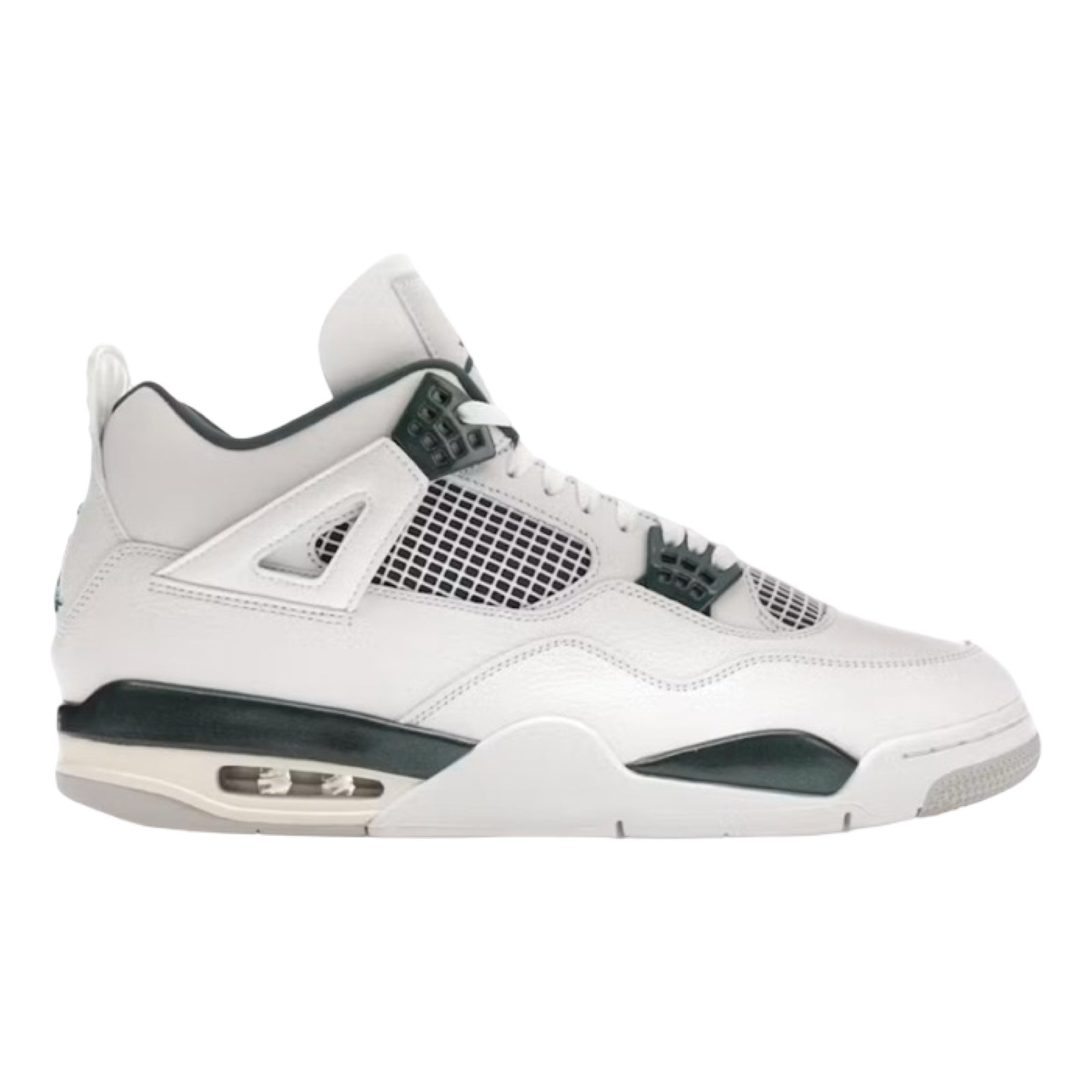 Jordan 4 Retro Oxidized Green