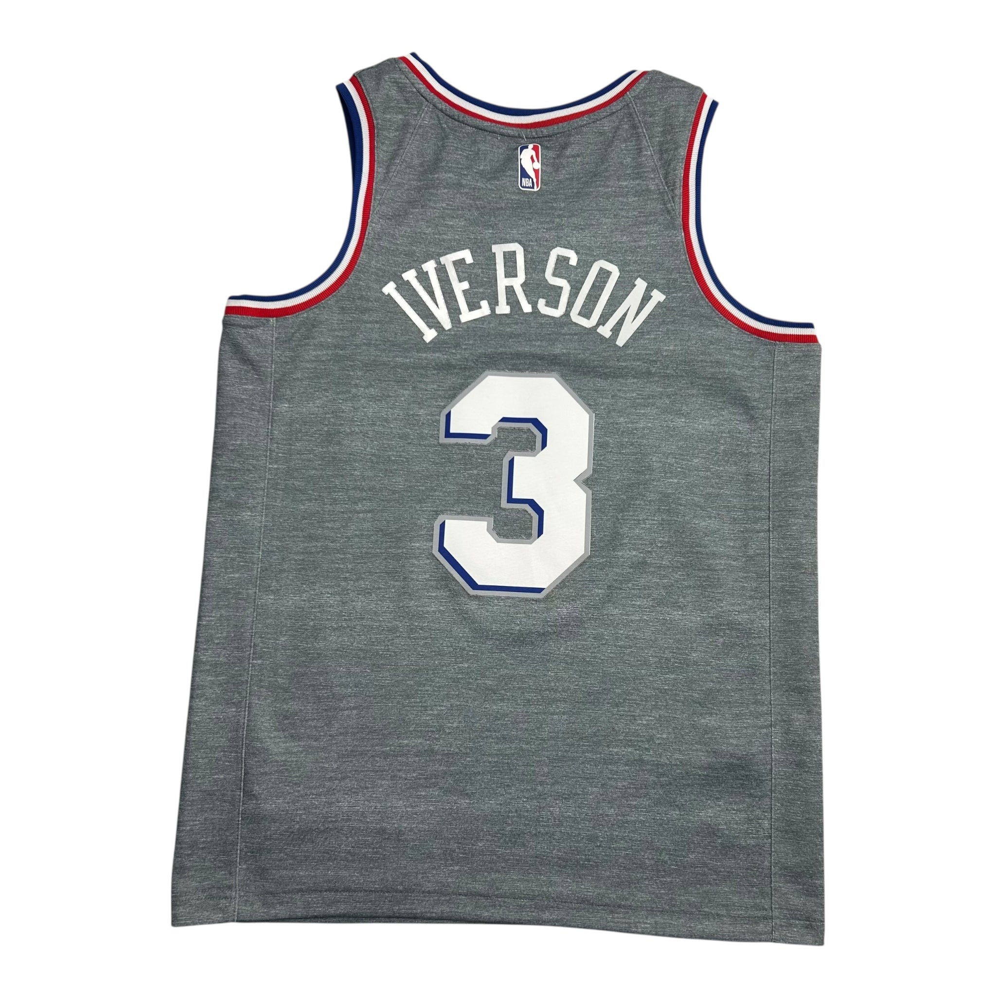 Philadelphia 76ers Allen Iverson Basketball Jersey