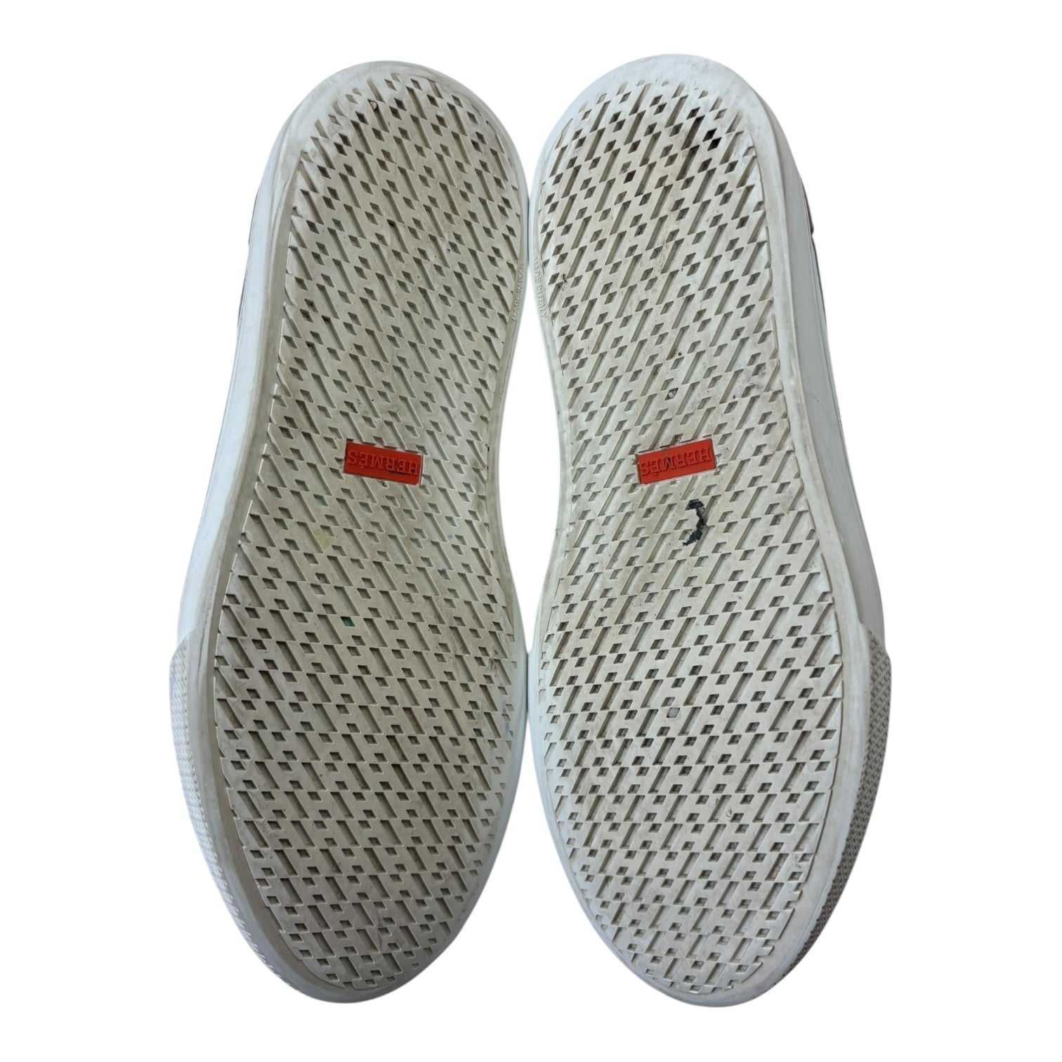 Hermès Get Sneaker White (Used)