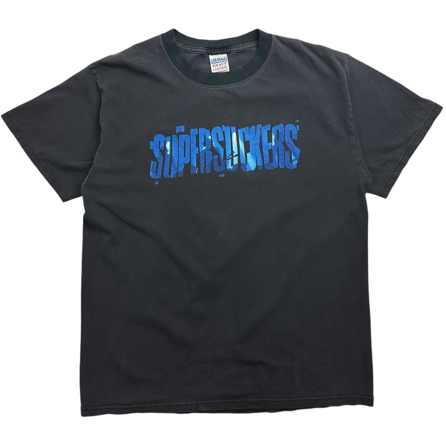 Vintage Supersuckers Tee Black