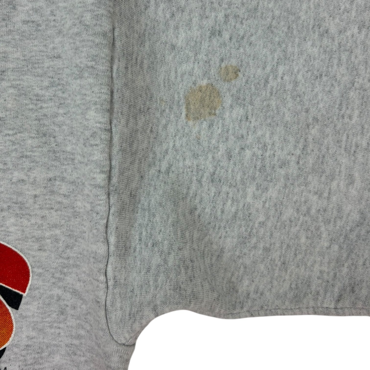 Vintage 1994 Kansas City Chiefs Crewneck Grey