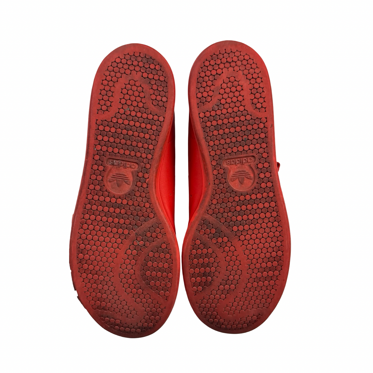 Adidas x Raf Simon’s Stan Smith Comfortable Red (Used)