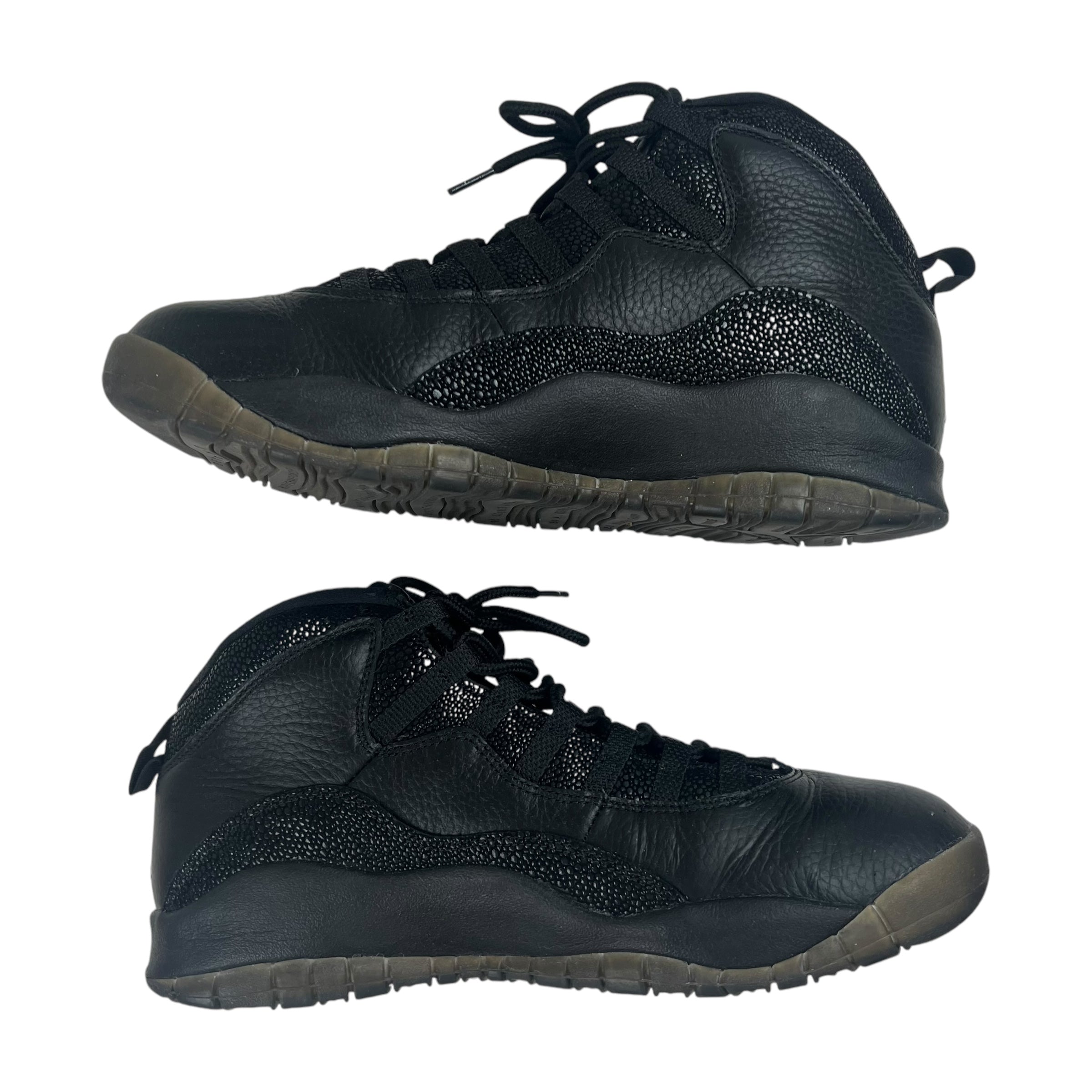 Jordan 10 Retro OVO Black (USED)