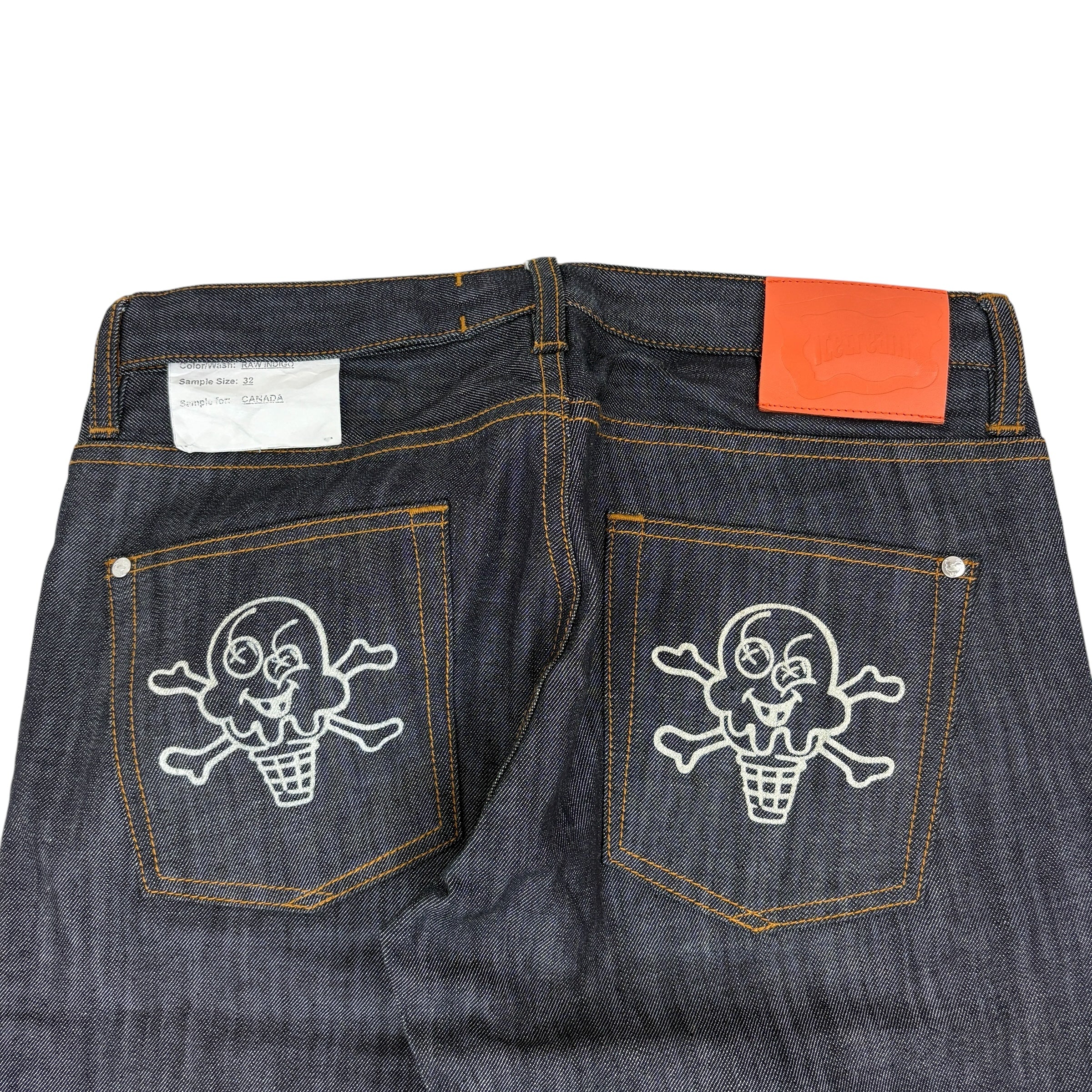 Billionaire Boys Club Ice Cream Running Dog Indigo