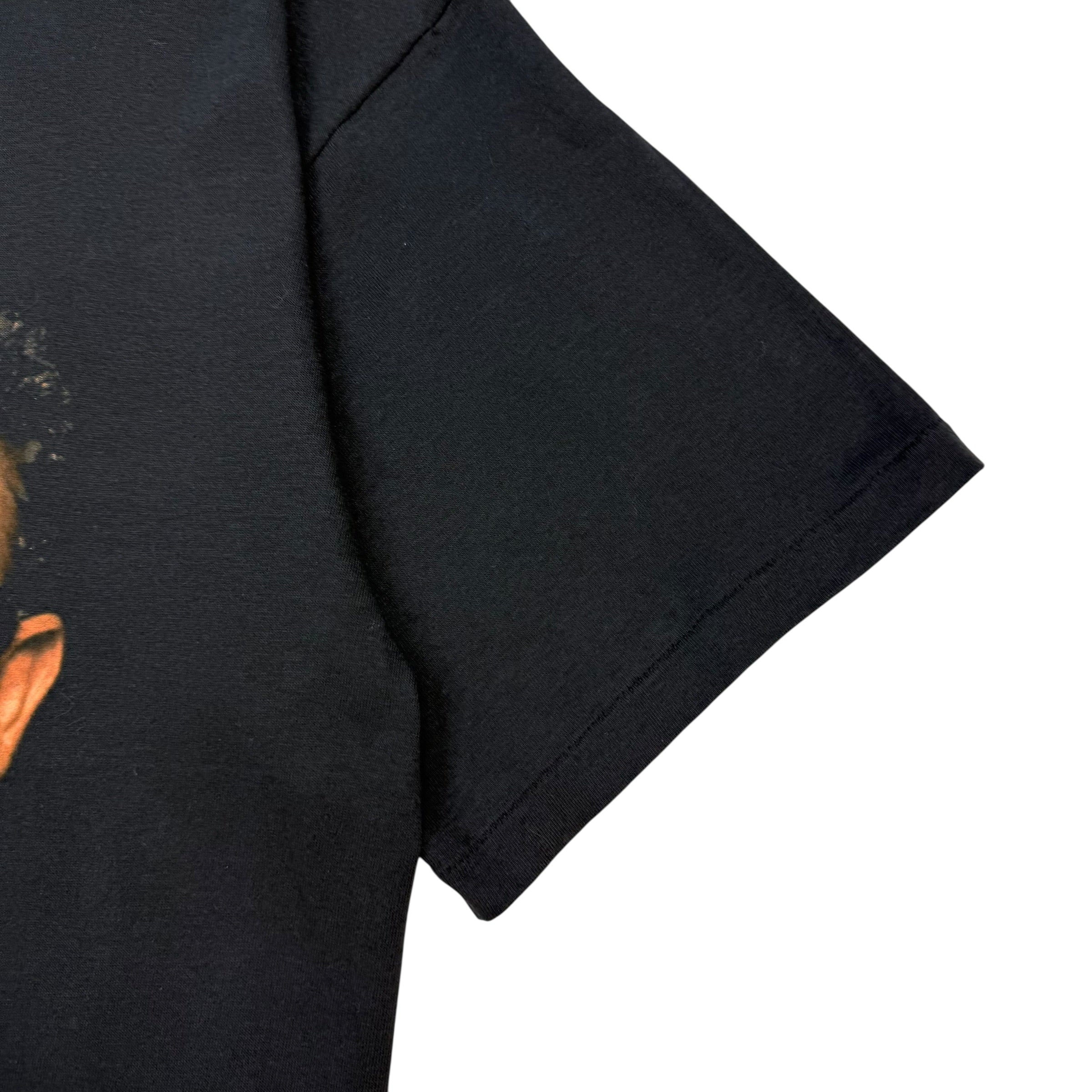 1994 Elton John & Billy Joel “Face To Face” Tour Tee Black