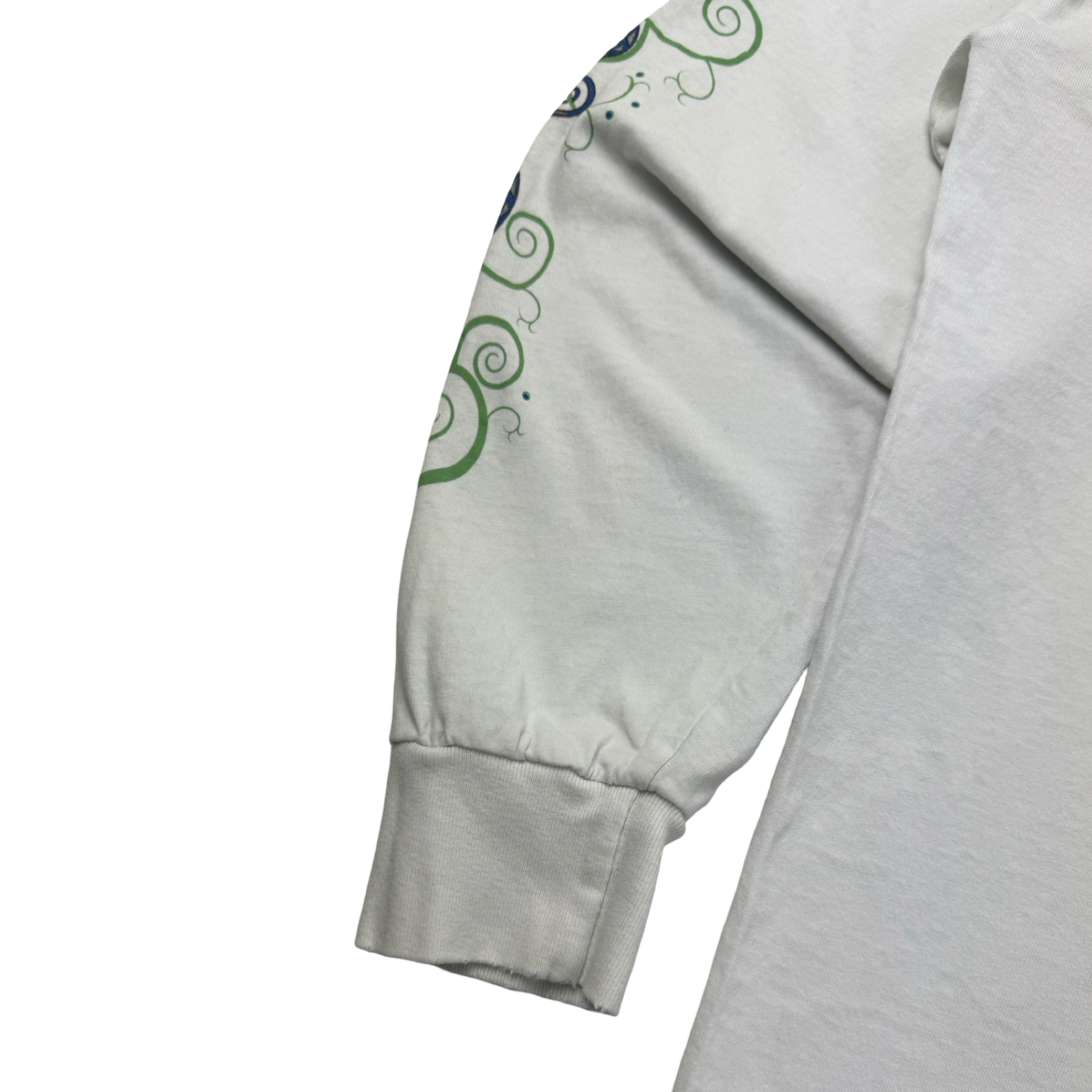 Vintage Distressed Lilith Fair Longsleeve T-Shirt