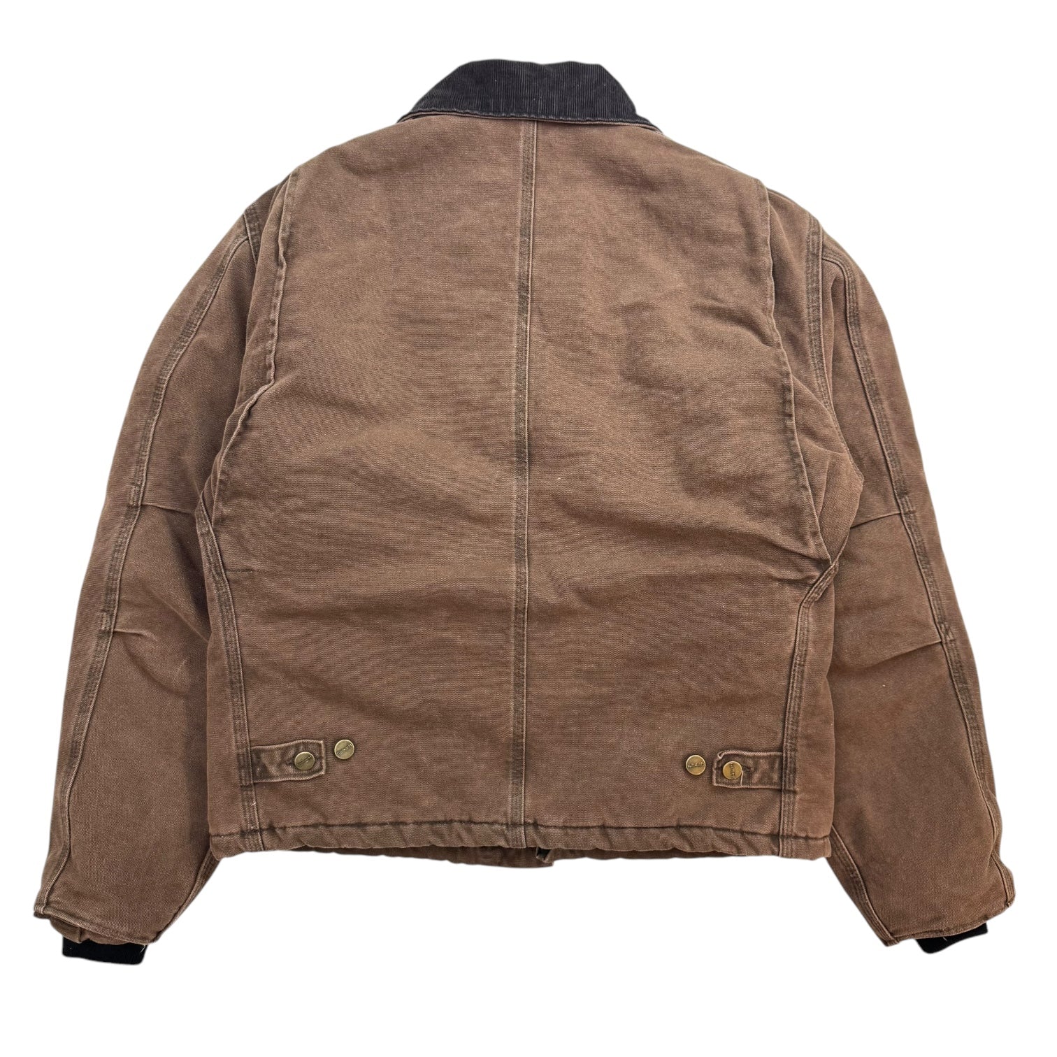 Vintage Carhartt Arctic Jacket Faded Brown