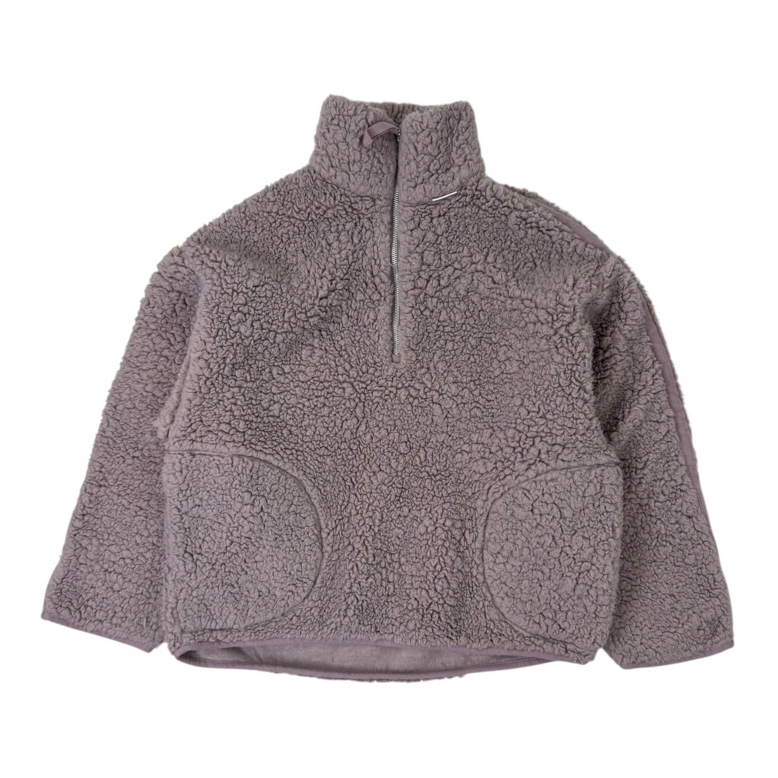 Acne Studios Teddy Jacket Purple