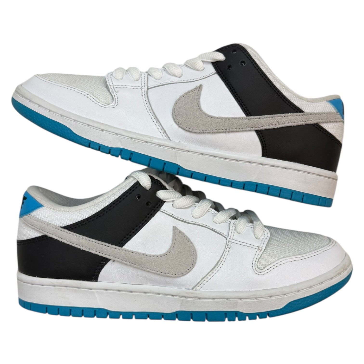 Nike SB Dunk Low Laser Blue (Used)