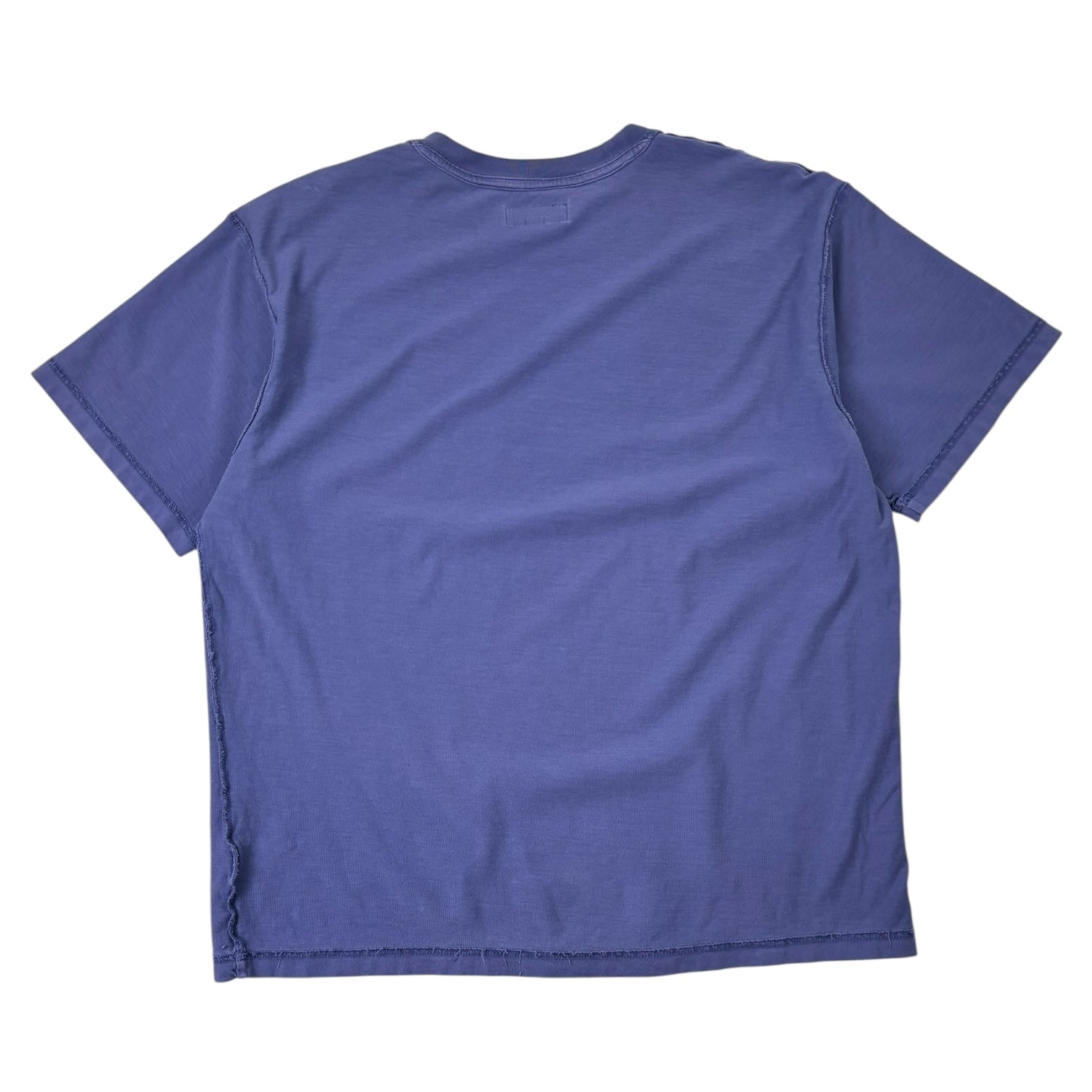 Stussy Lazy T-Shirt Vintage Navy