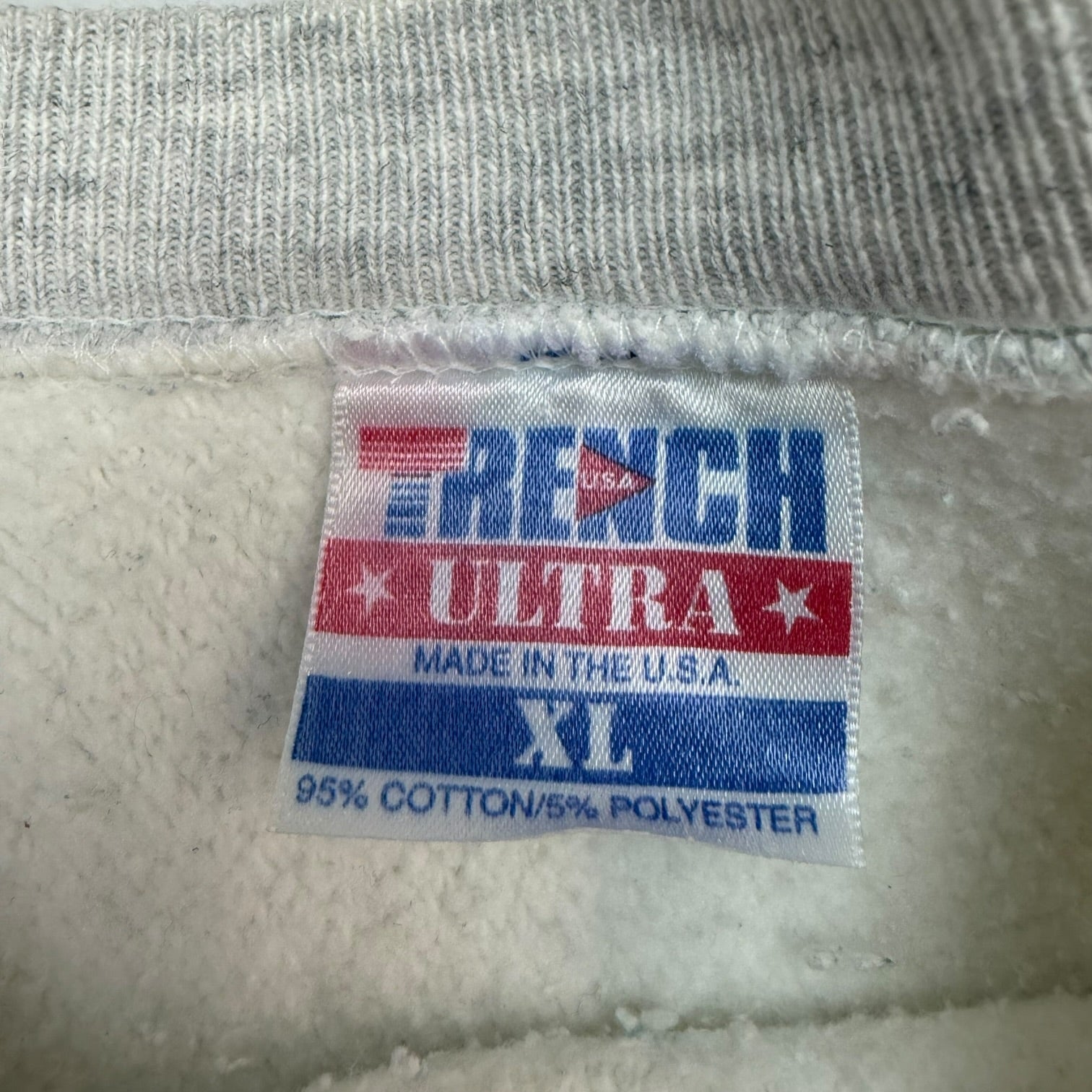 1994 Minnesota Twins Crewneck Grey