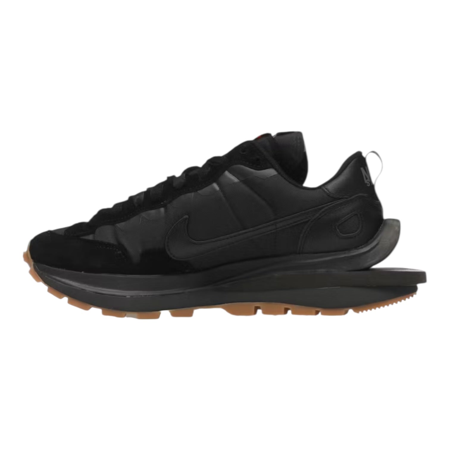 Nike X Sacai Vaporwaffle Black Gum
