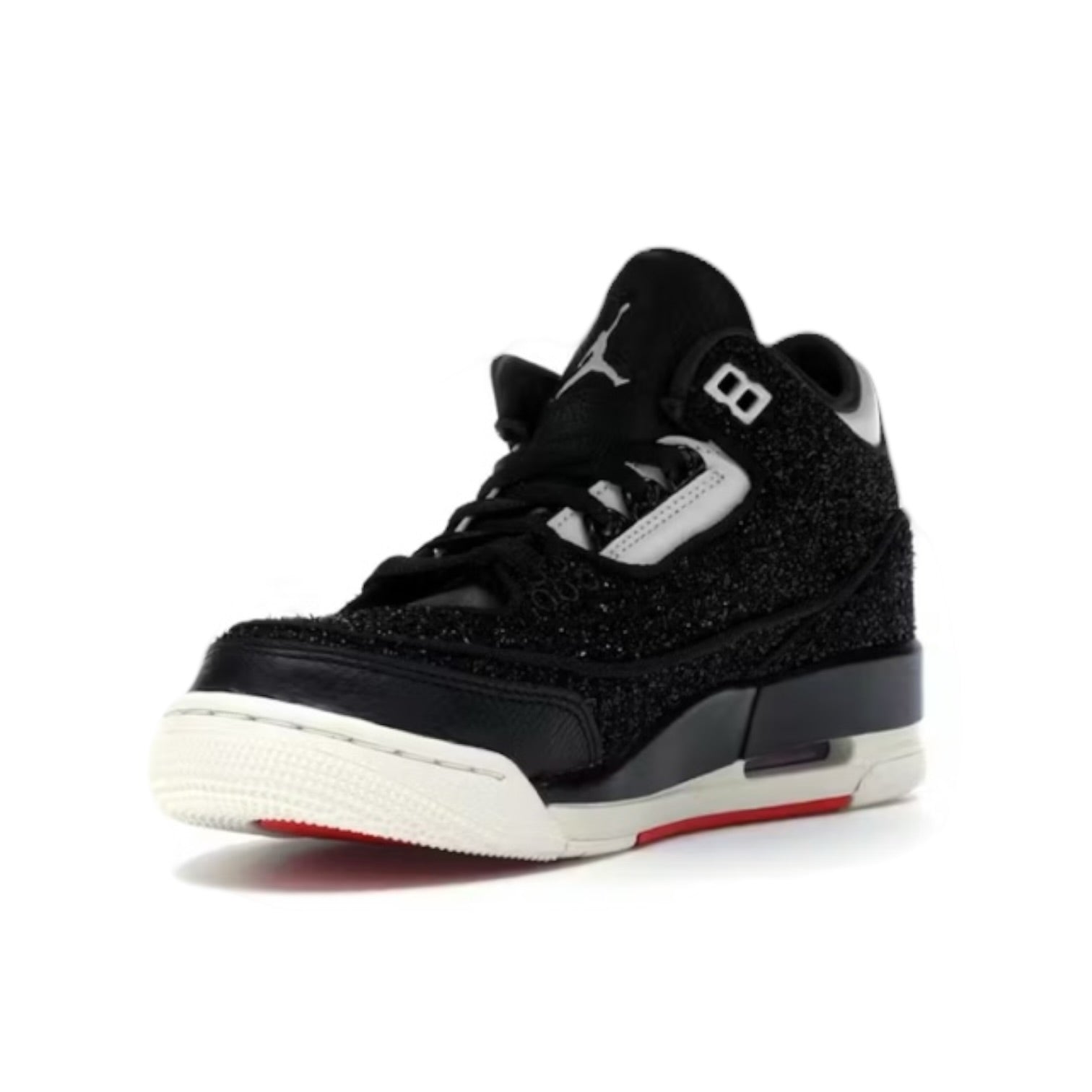 Jordan 3 Retro AWOK Vogue Black (W)