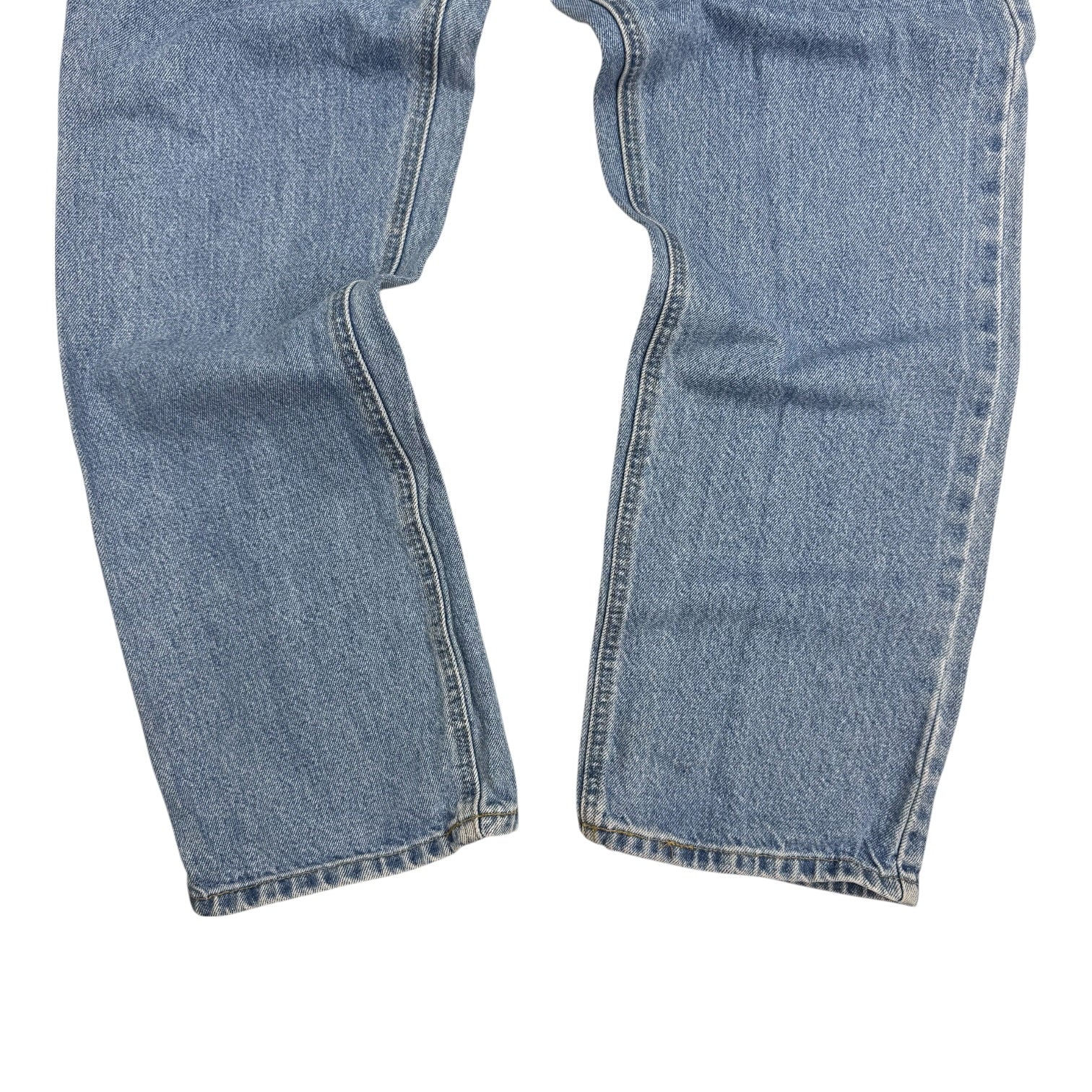 Vintage Carhartt Denim Pants Medium Wash