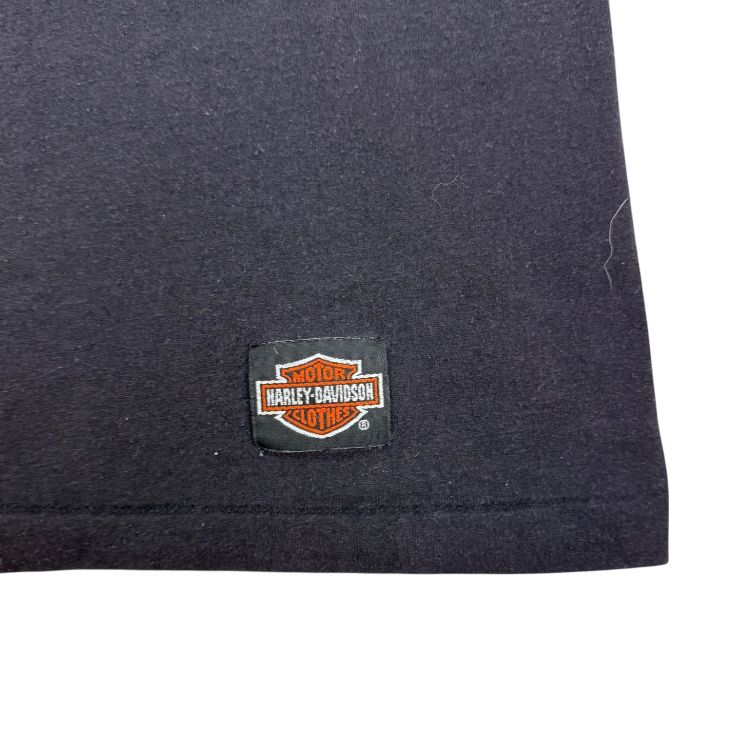 1988 Harley Davidson ‘Mean Machine’ Tank Top Black