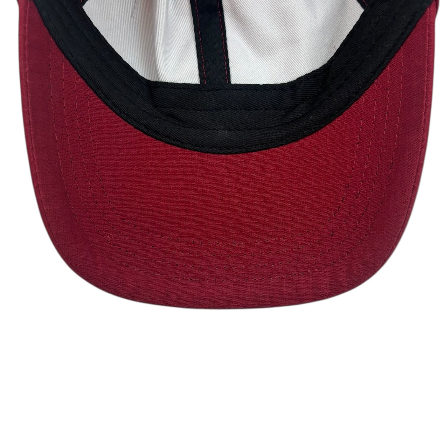 Palace TriFerg Nylon StrapBack Maroon