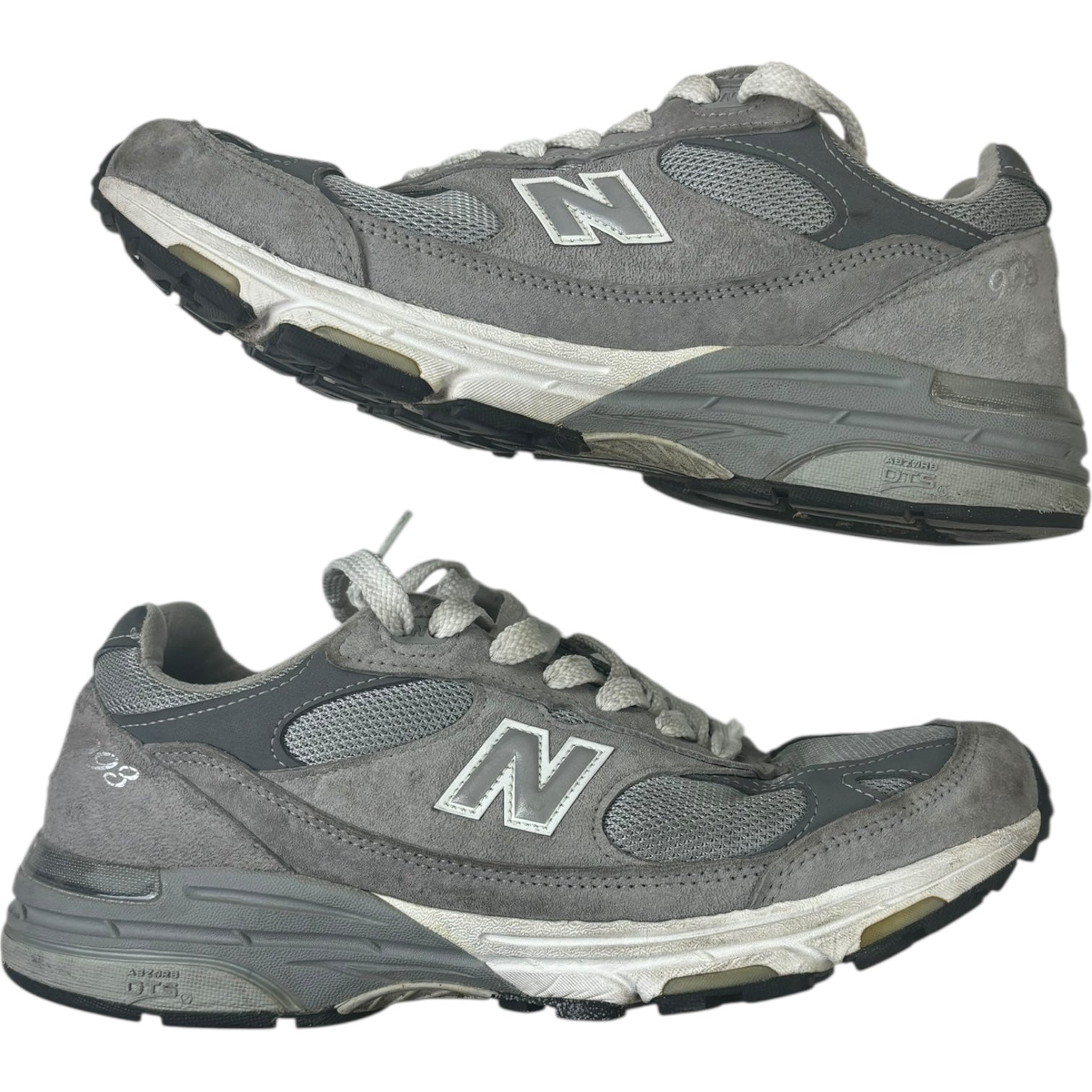New Balance 993 MiUSA Grey (Used)