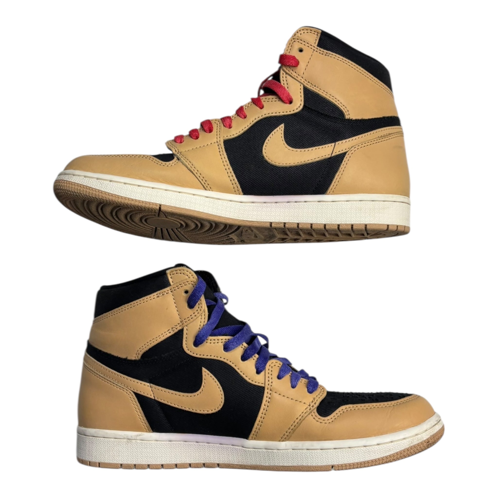 Jordan 1 Retro High OG Heirloom (Used)