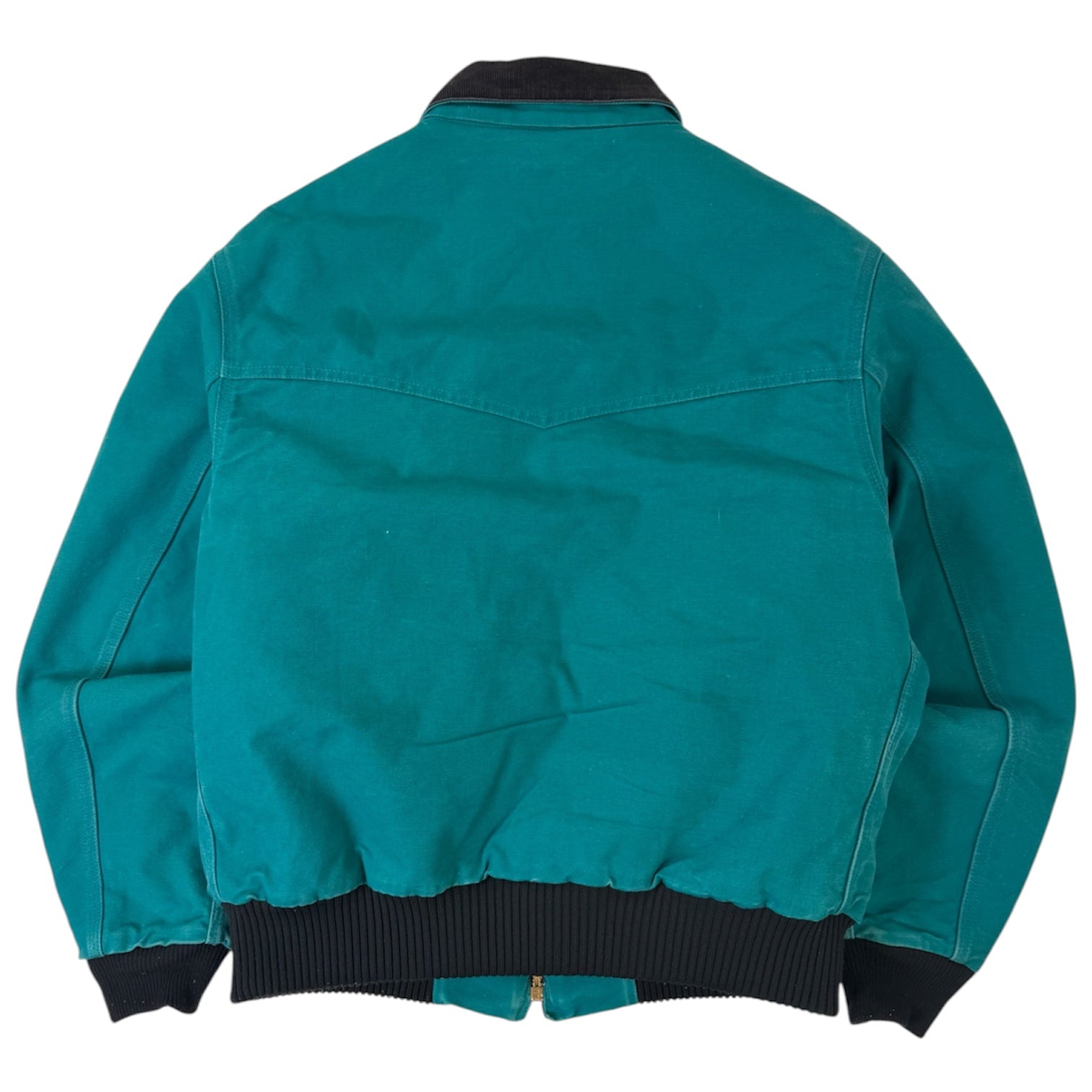 Vintage Carhartt Santa Fe Jacket Teal