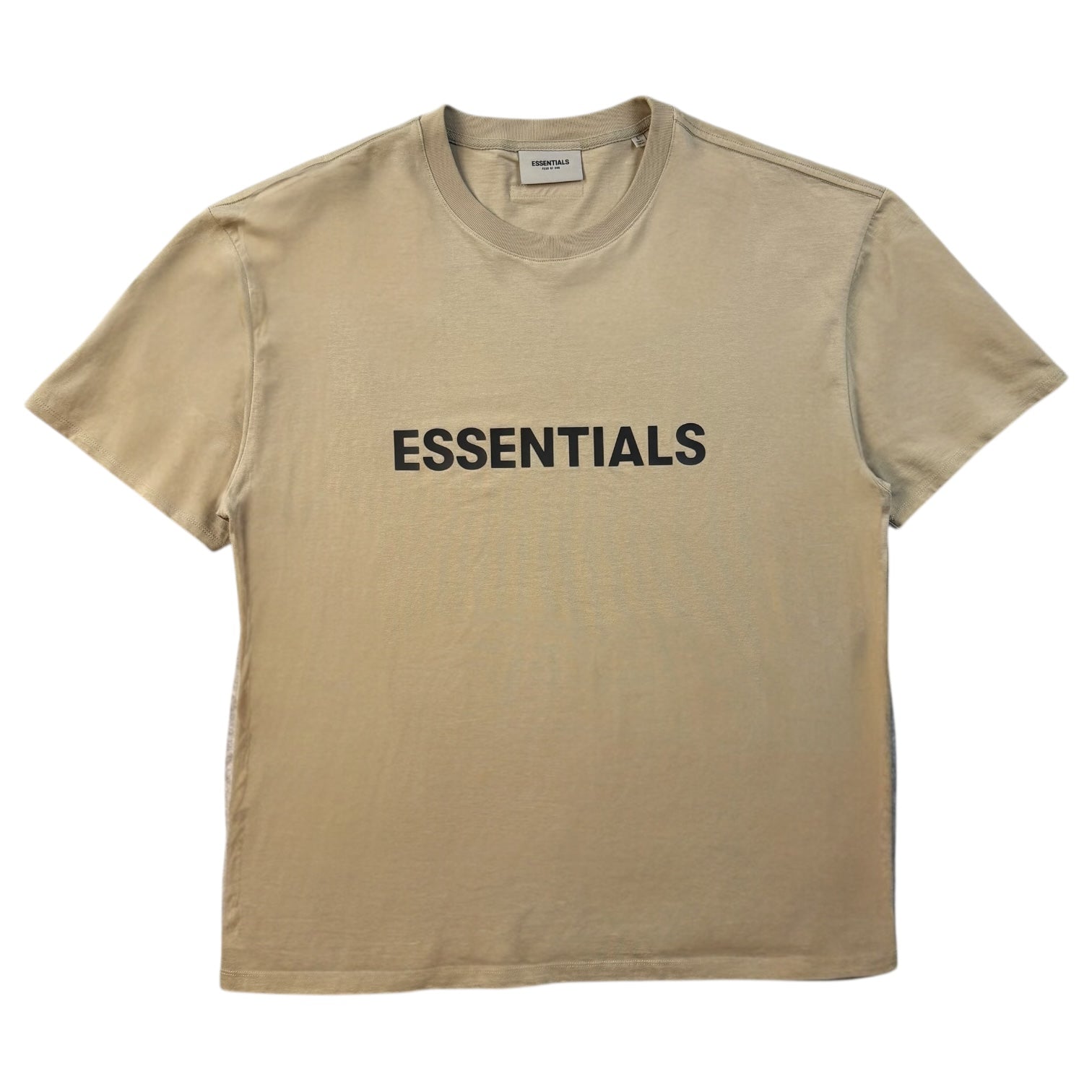Fear Of God Essentials Tee Moss