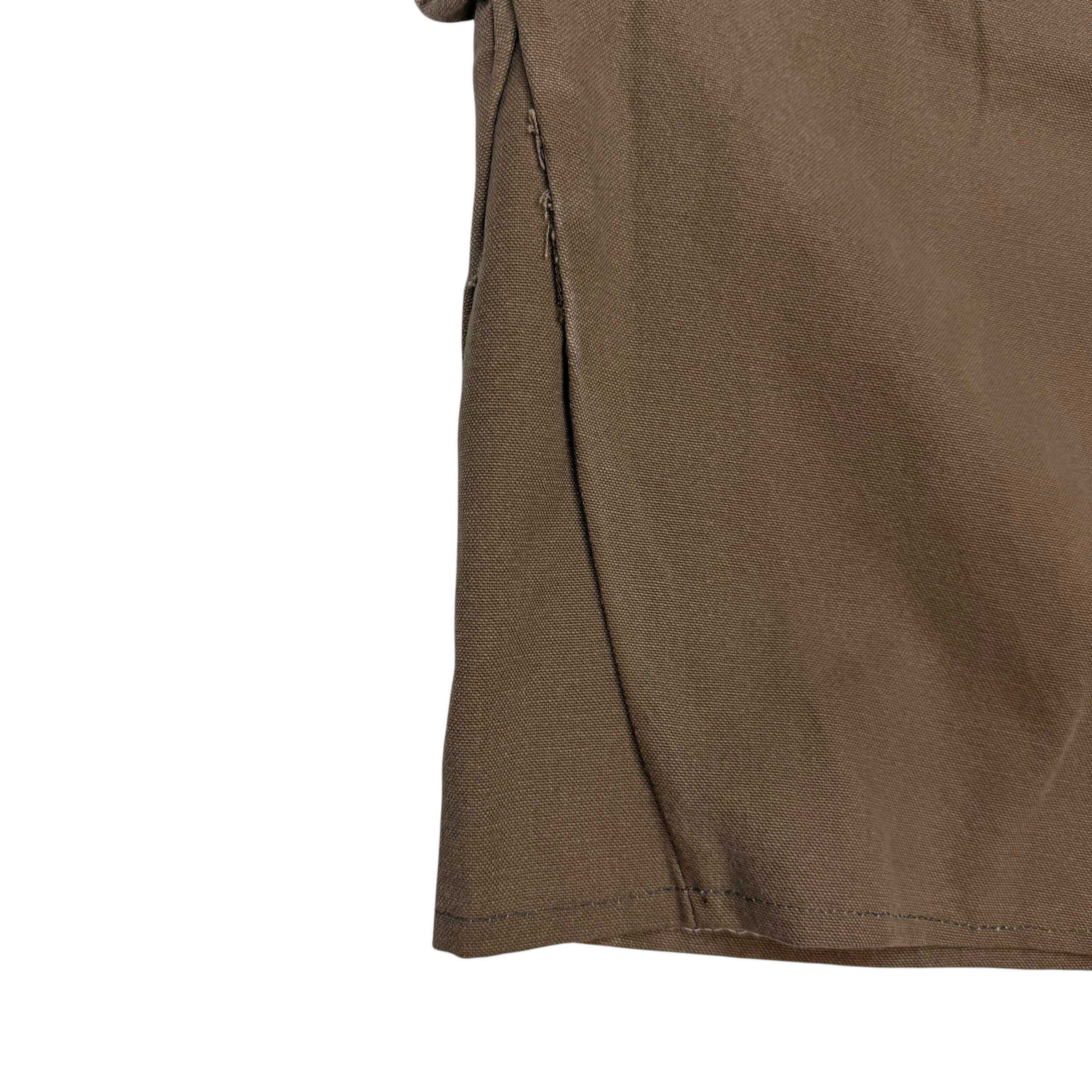 Vintage Carpenter Shorts Brown