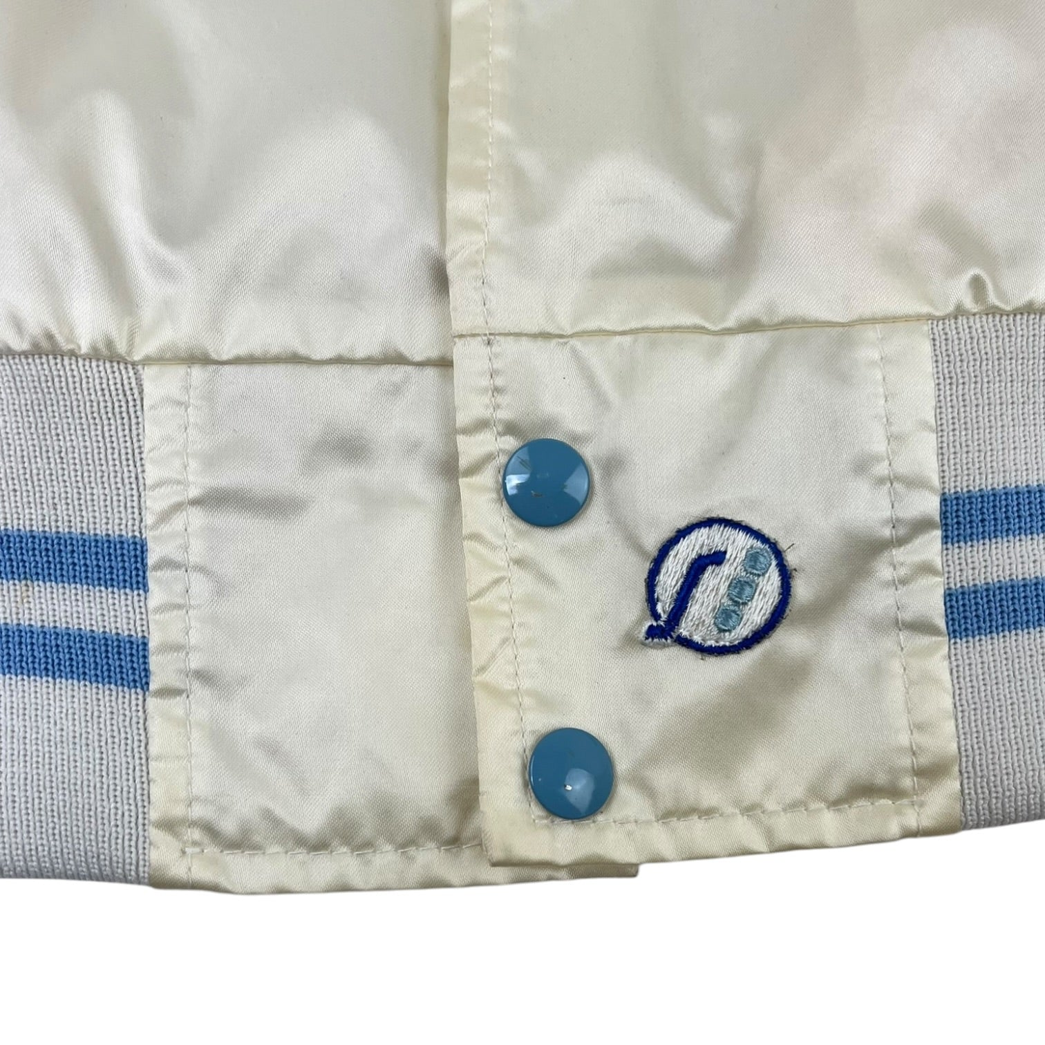 Vintage Toronto Blue Jays Satin Diamond Collection Jacket