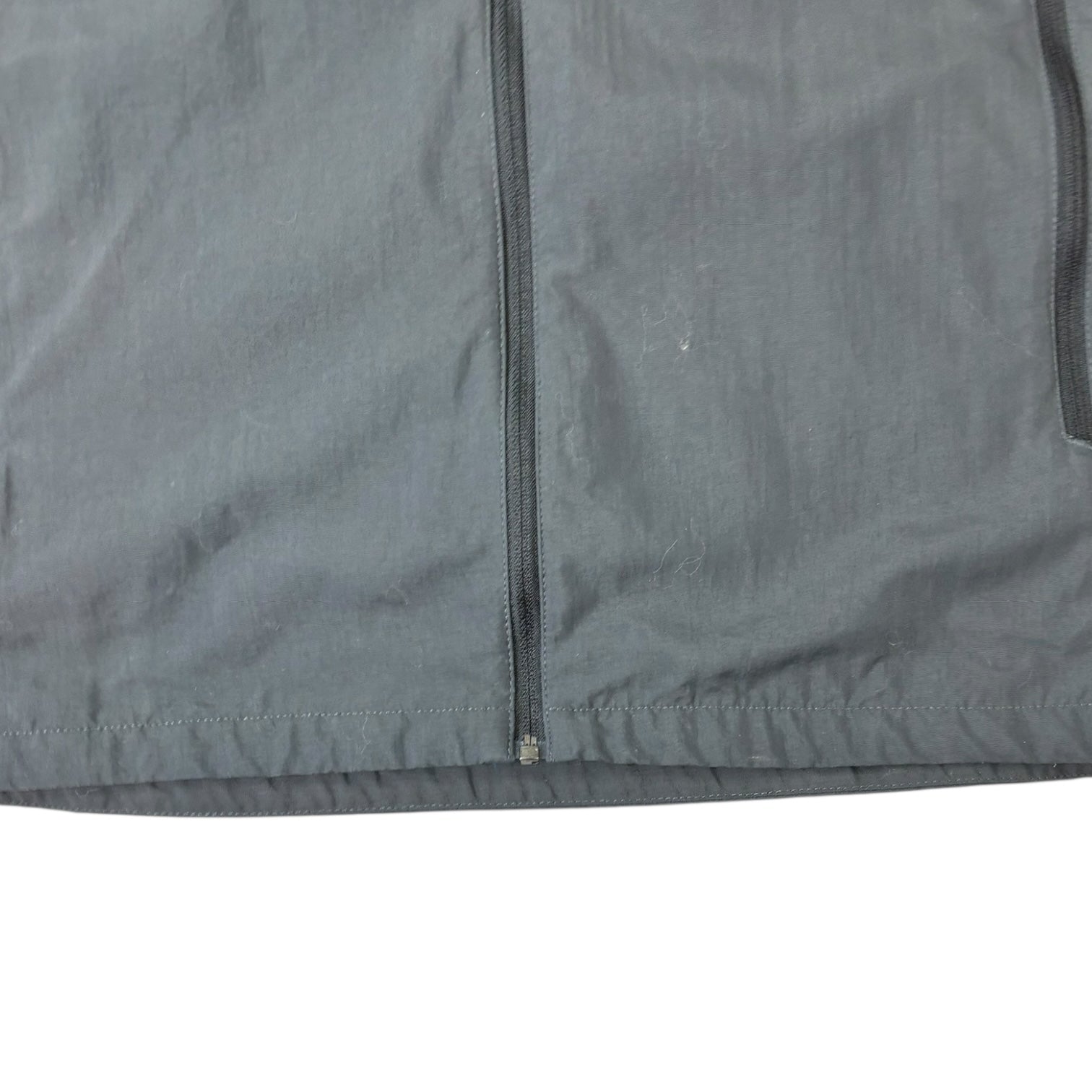 Mont Bell Nylon Fishing Vest Dark Grey