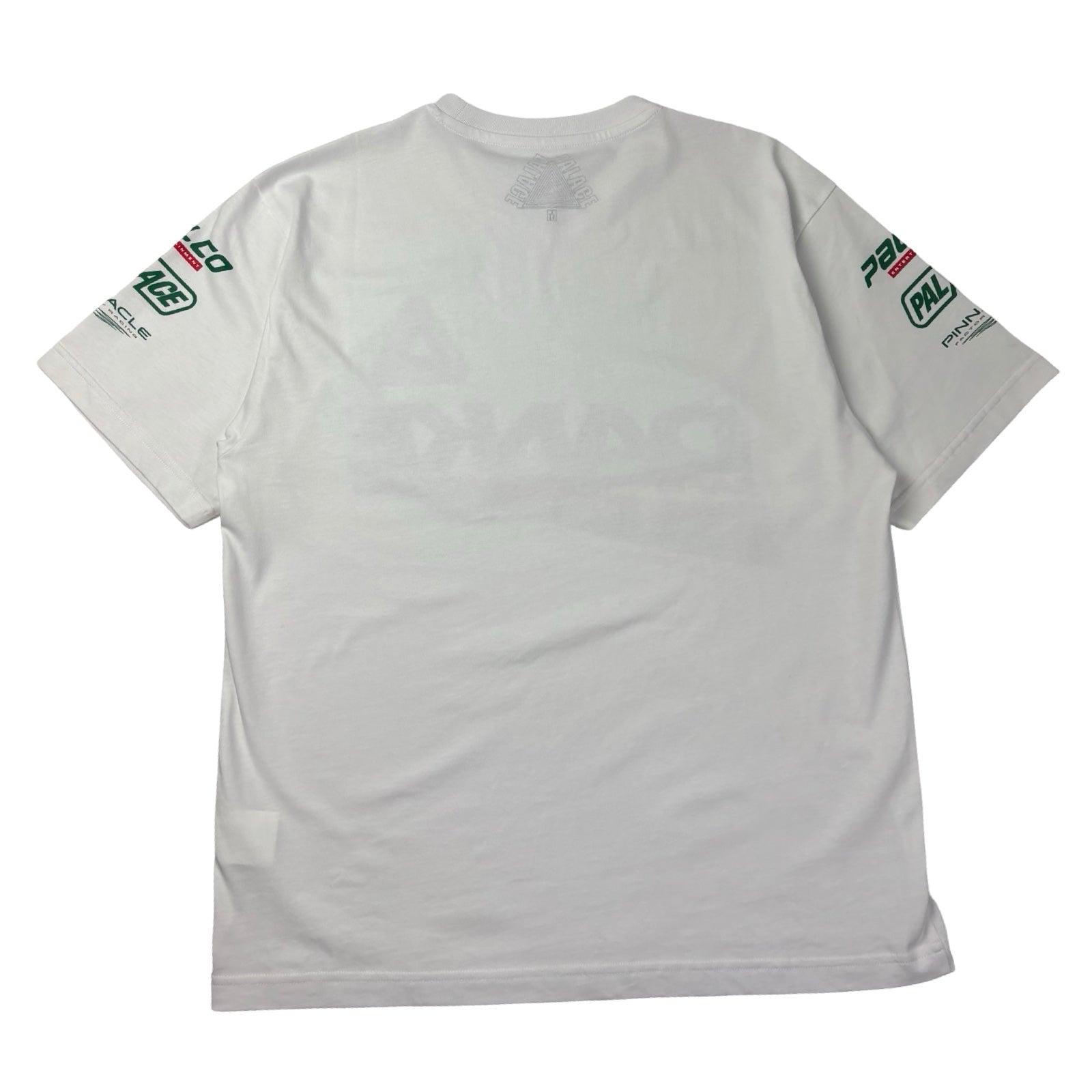 Palace Danke Tee White