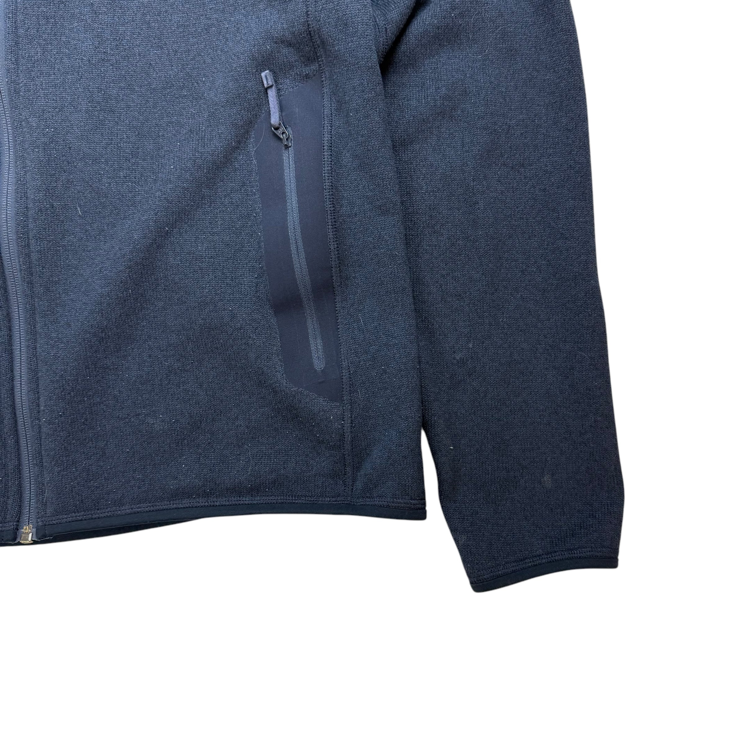 Arc’teryx Covert Cardigan Navy Blue