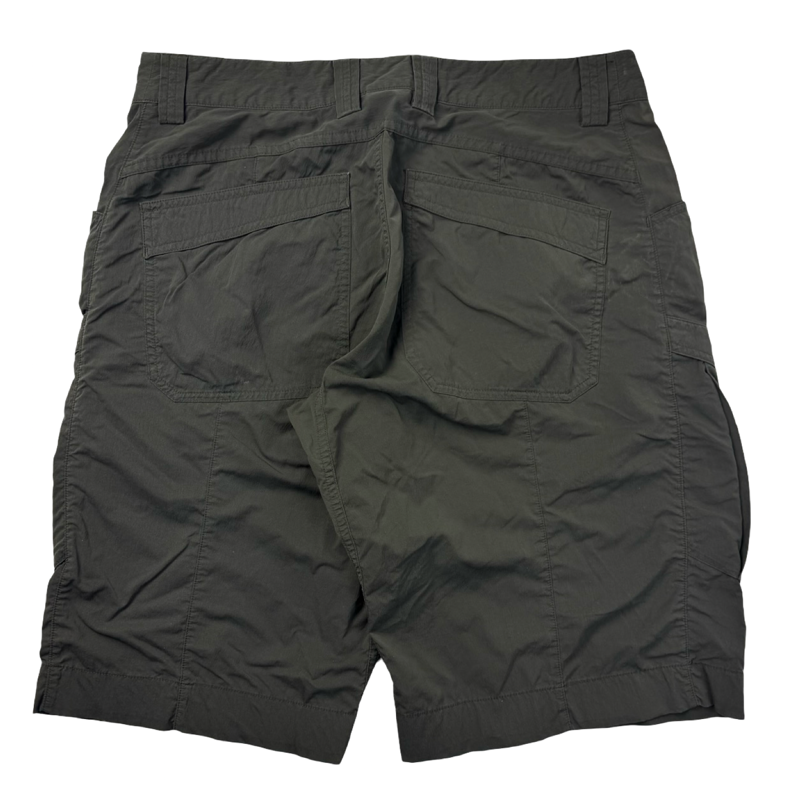 Arc’teryx Light Weight Cargo Shorts Green