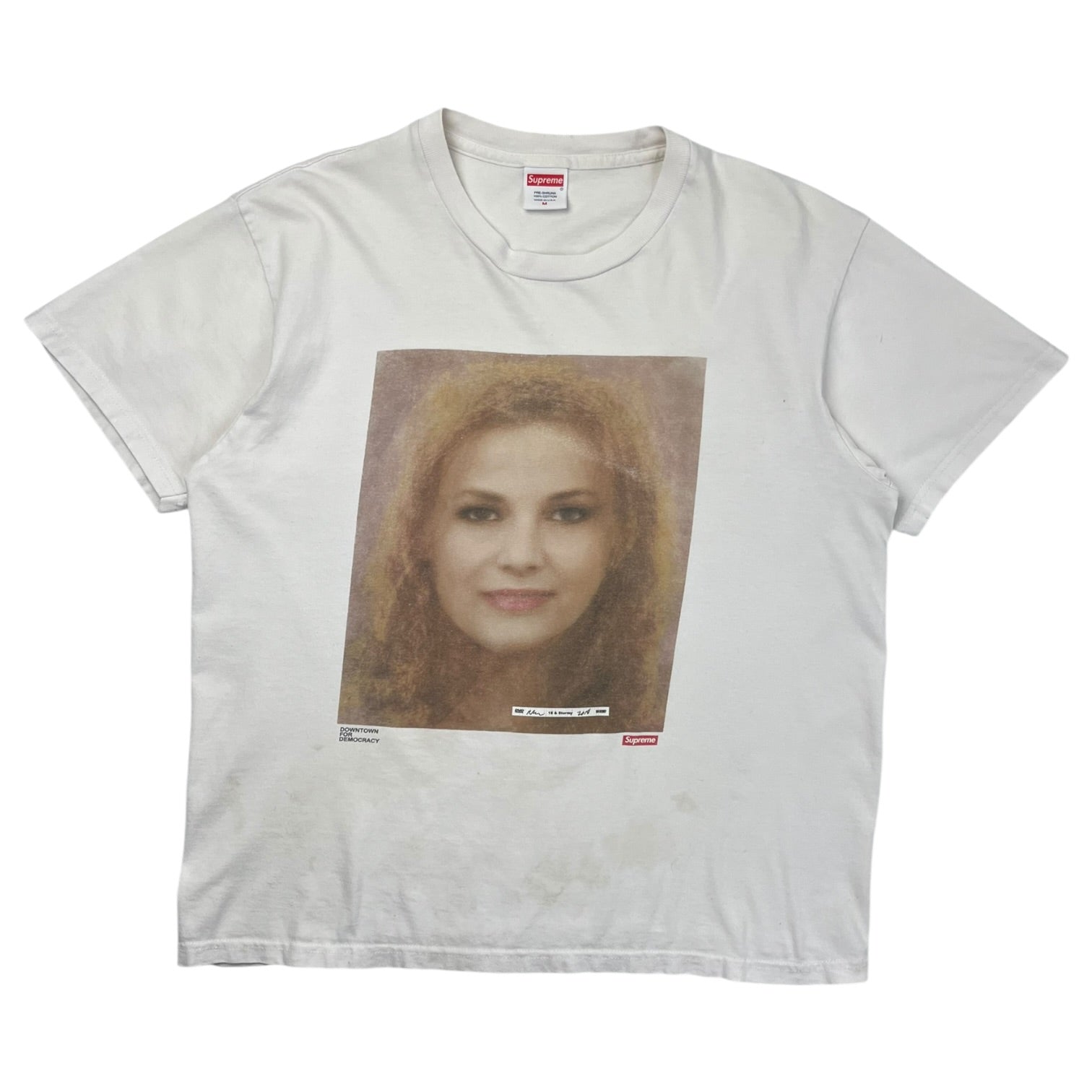 Supreme 18 & Stormy T-Shirt