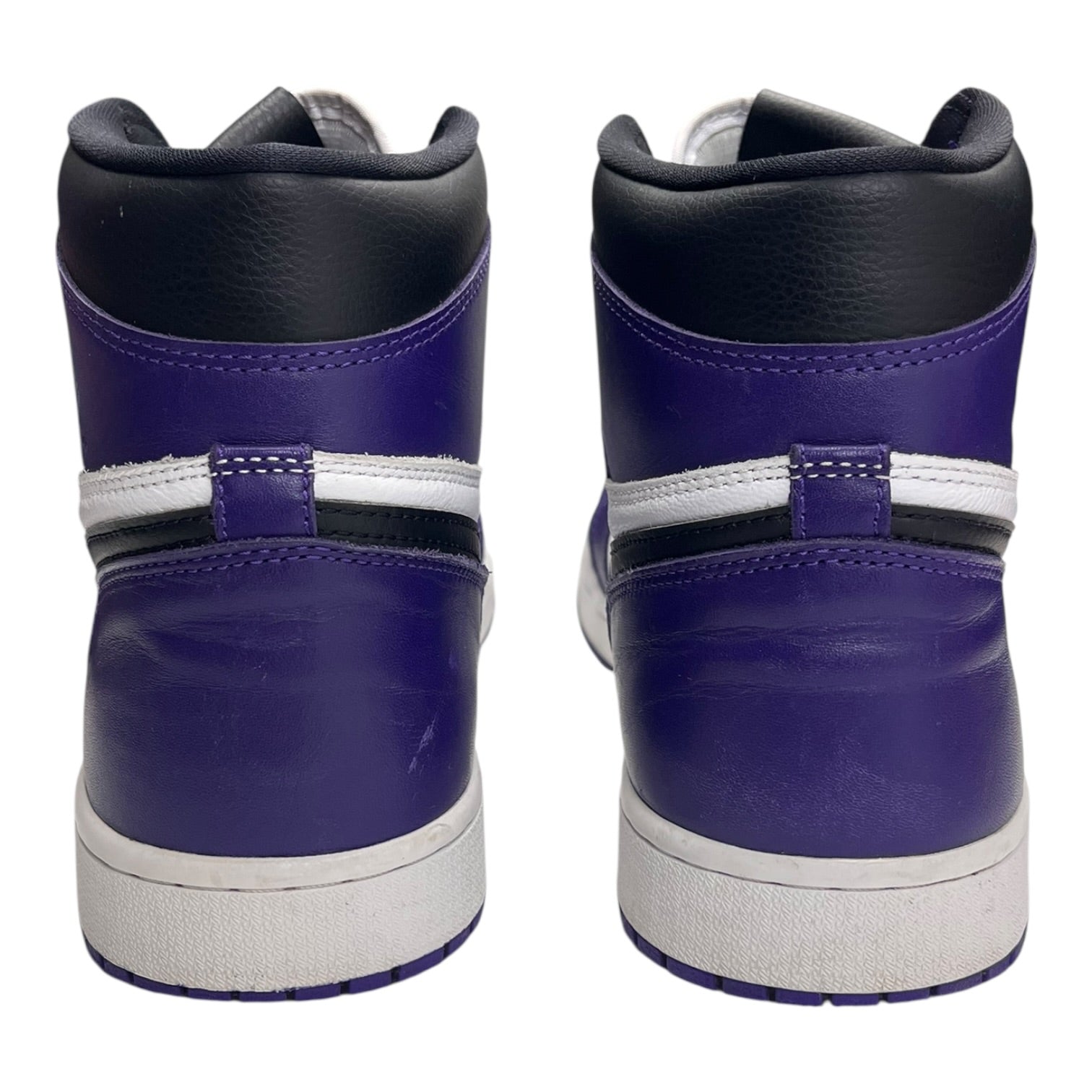 Jordan 1 Retro High Court Purple White (Used)