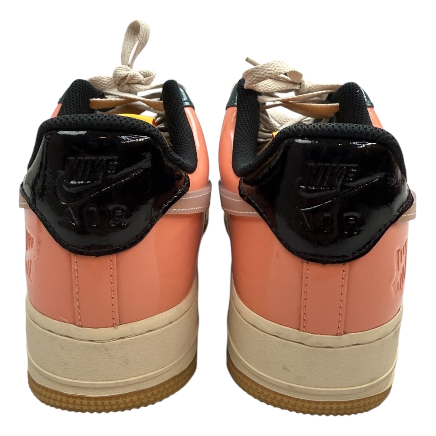 Nike x Undefeated Air Force 1 Low Multi-Patent Wild Berry (Used)