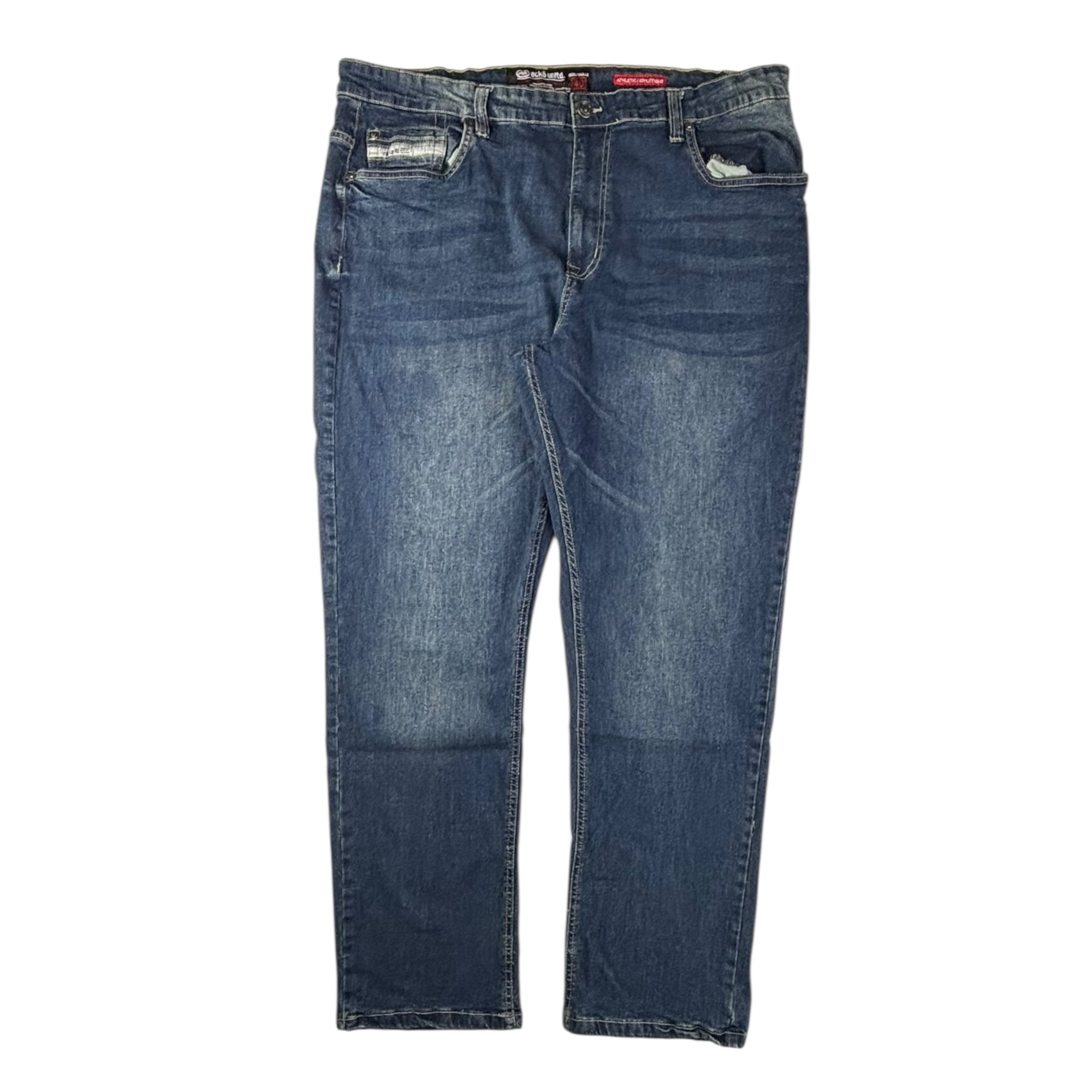 Vintage Y2K Ecko Untld Pants Dark Blue