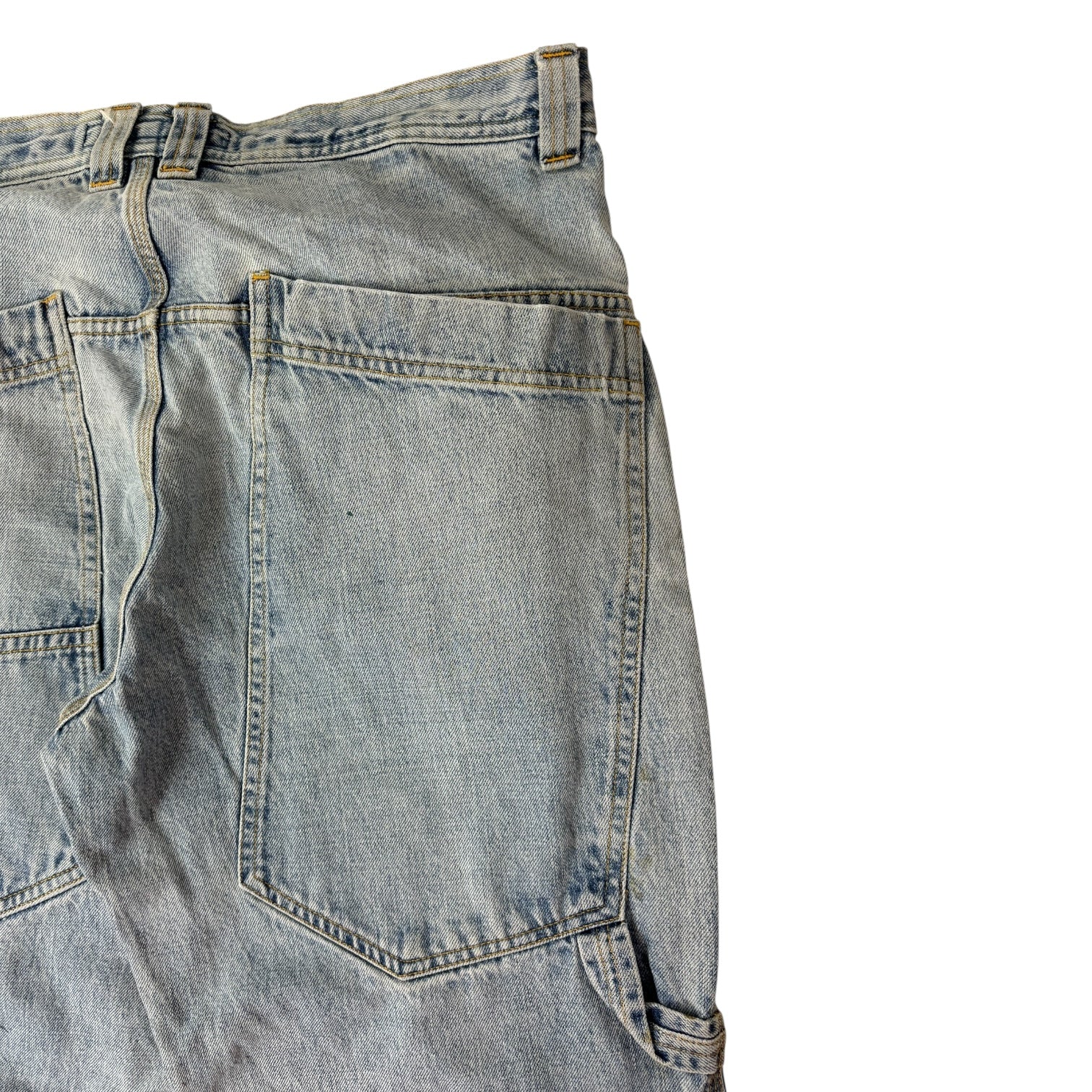 Vintage Y2K Billabong Jeans Light Wash