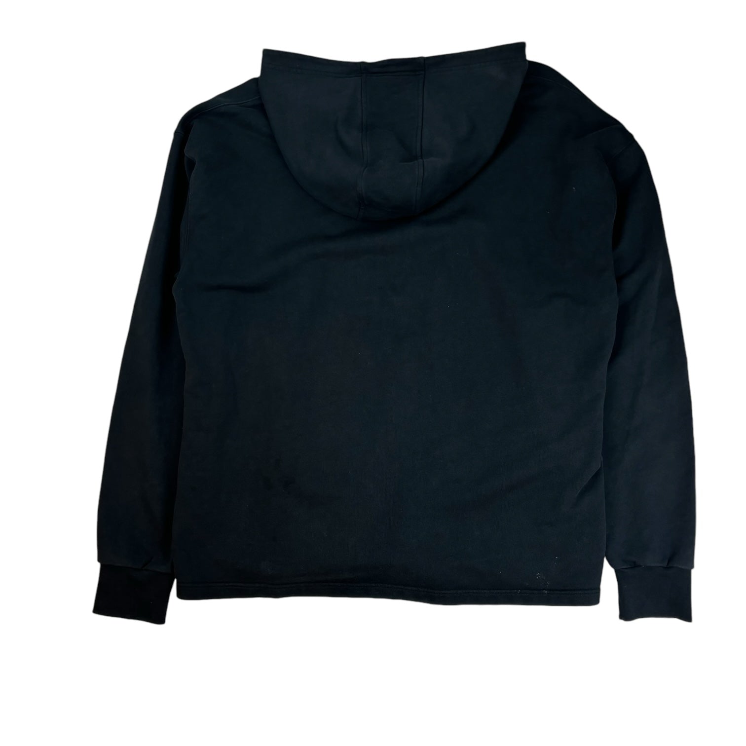 A Cold Wall Relaxed Hoodie Black