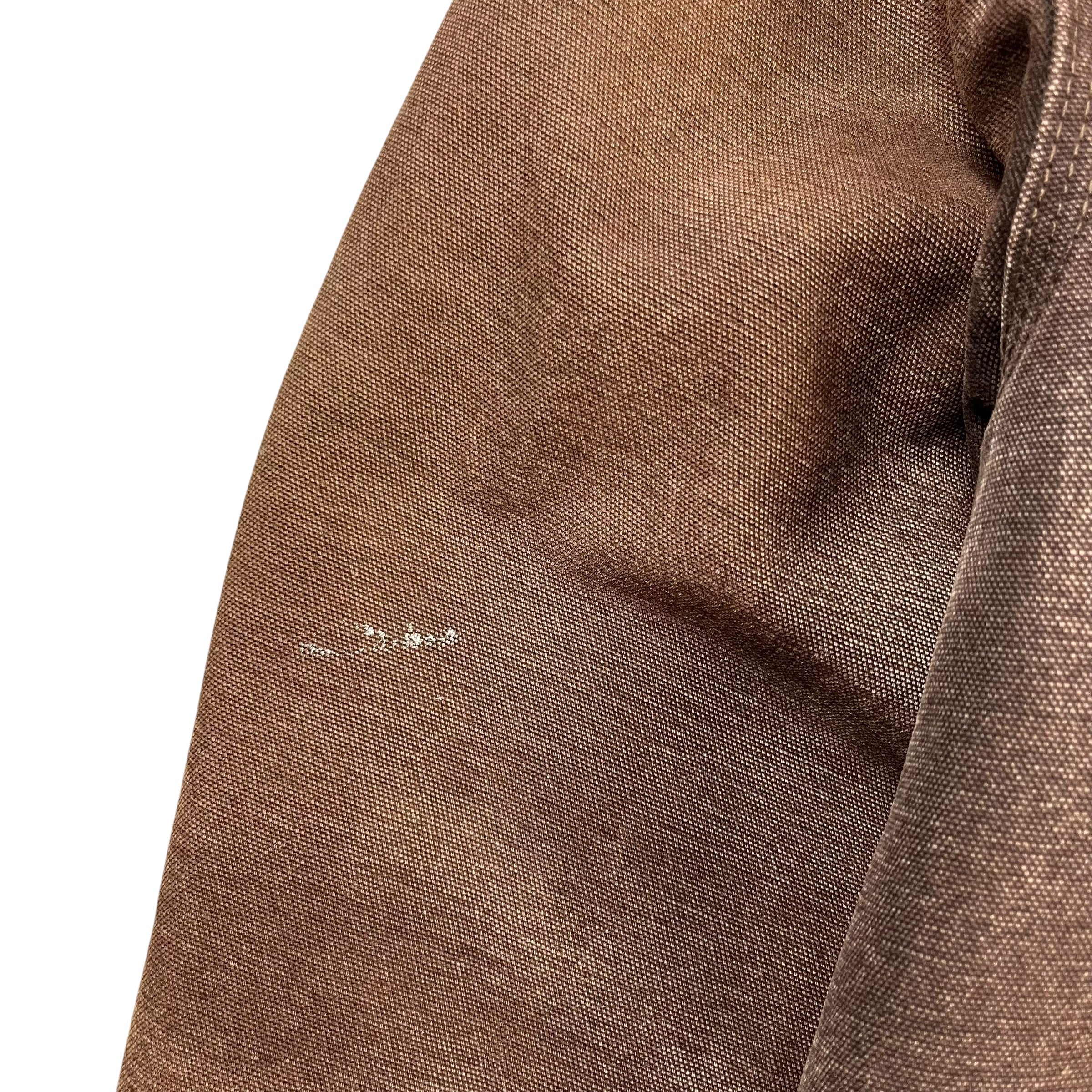 Vintage Carhartt Santa Fe Dark Brown
