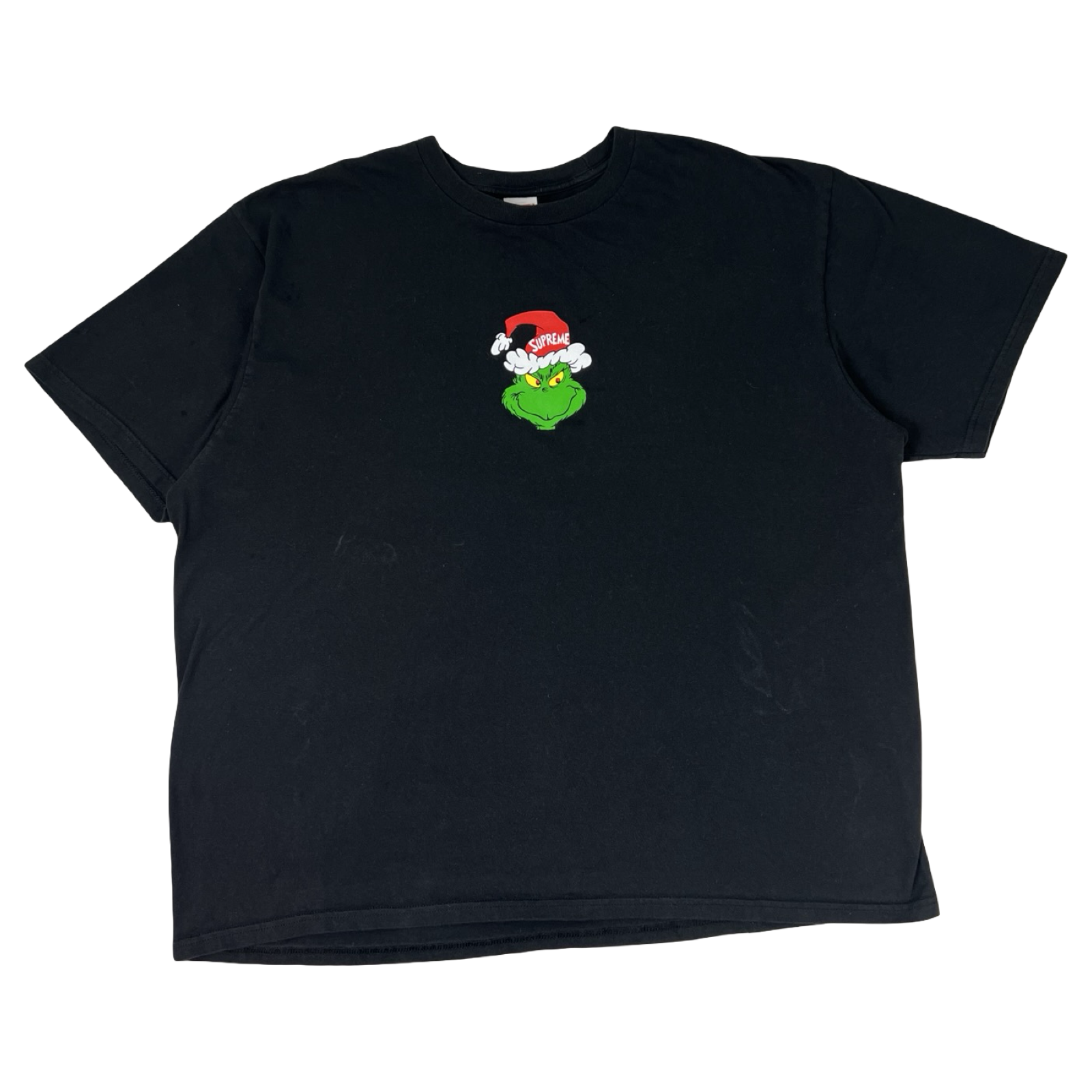 Supreme Grinch T-Shirt Black
