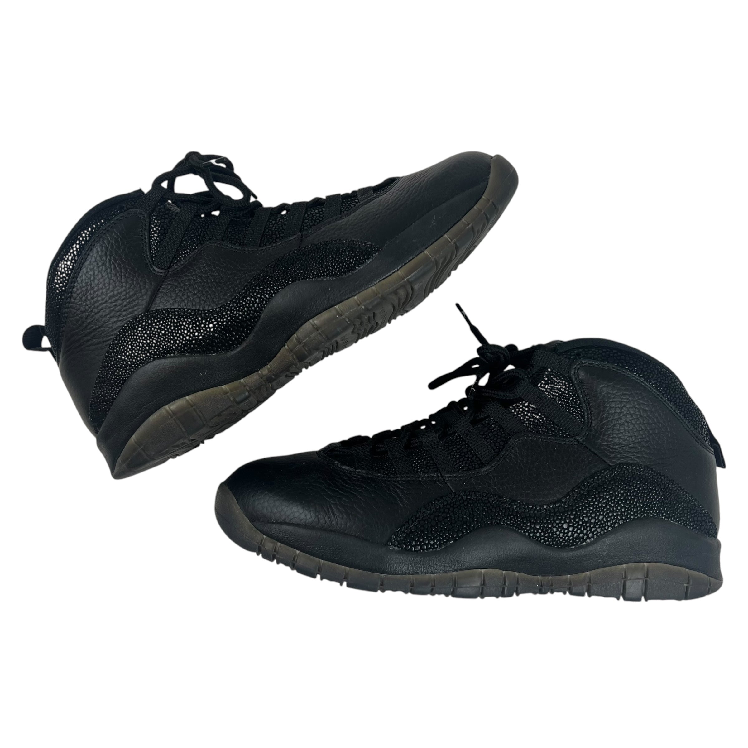 Jordan 10 Retro OVO Black (USED)