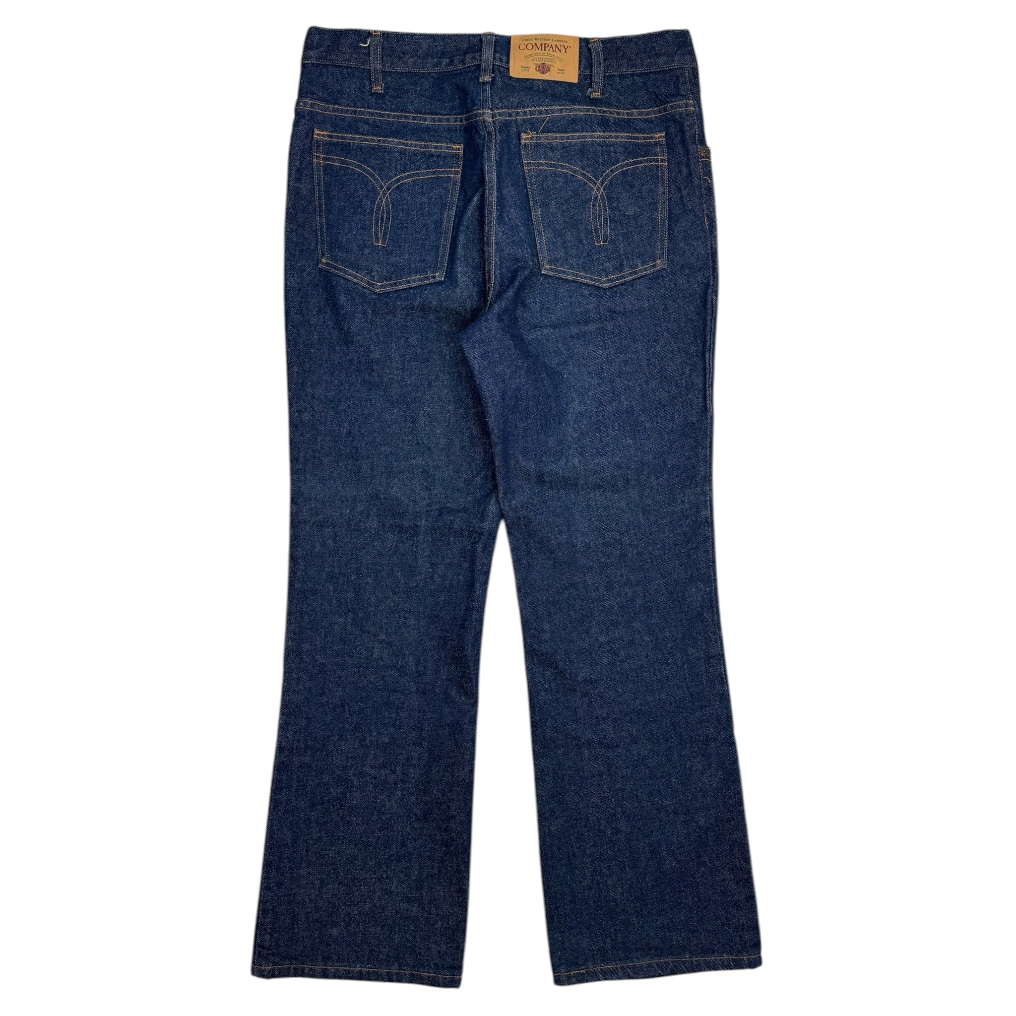 Vintage GWG Denim Bottoms